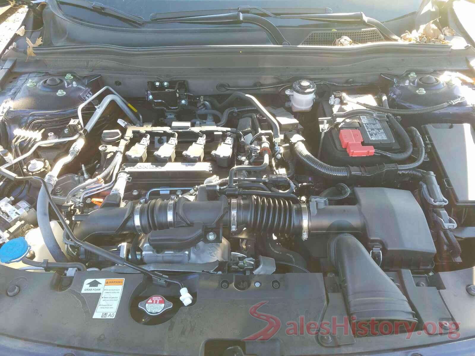 1HGCV1F4XLA047924 2020 HONDA ACCORD