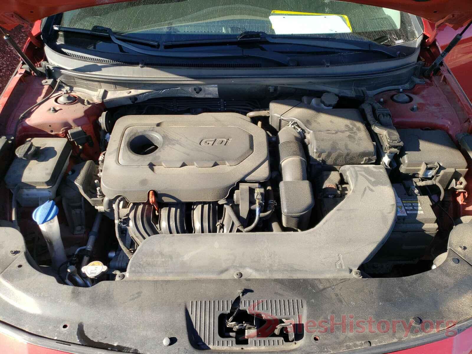 5NPE24AF8HH475131 2017 HYUNDAI SONATA