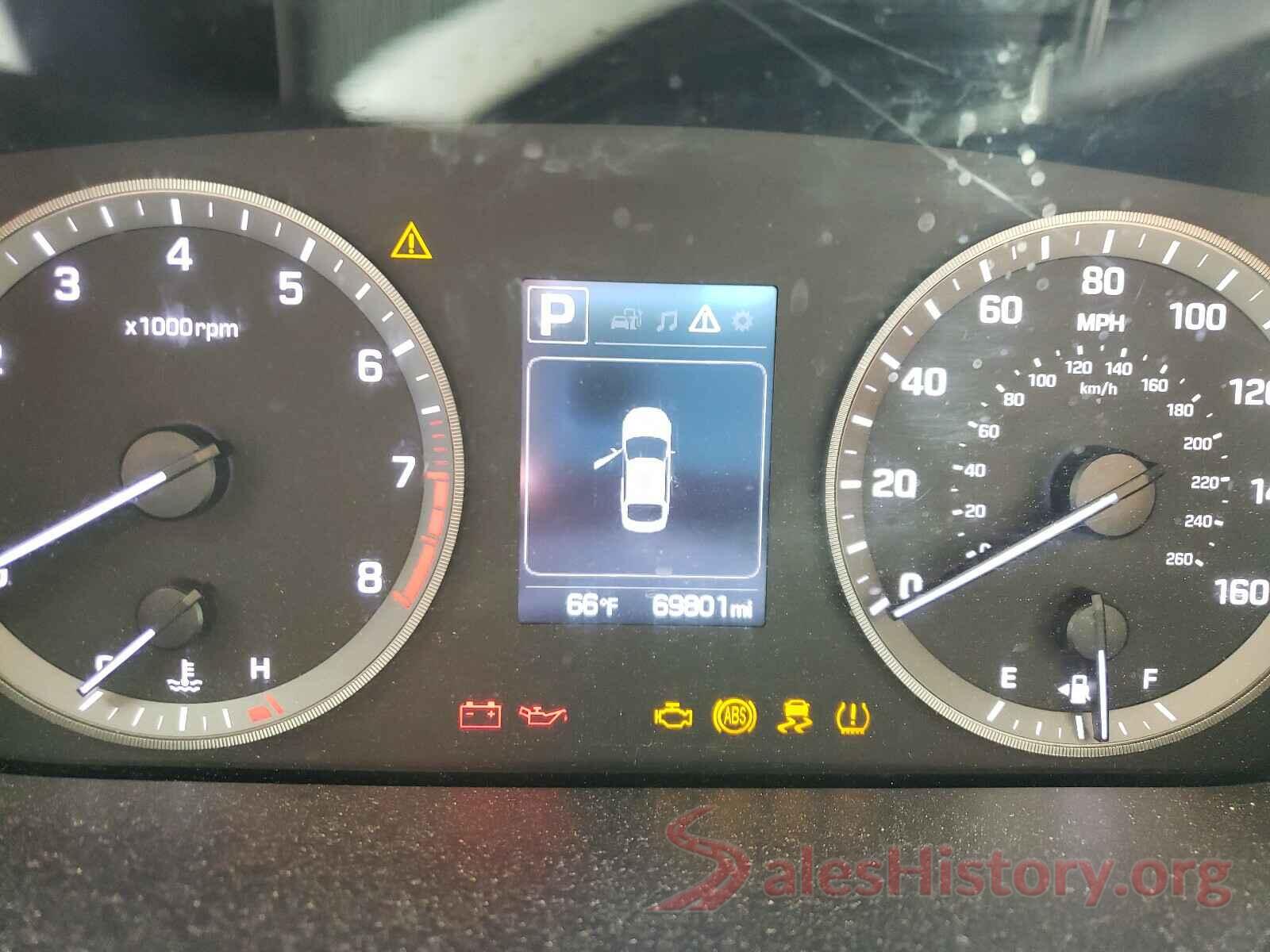 5NPE24AF8HH475131 2017 HYUNDAI SONATA