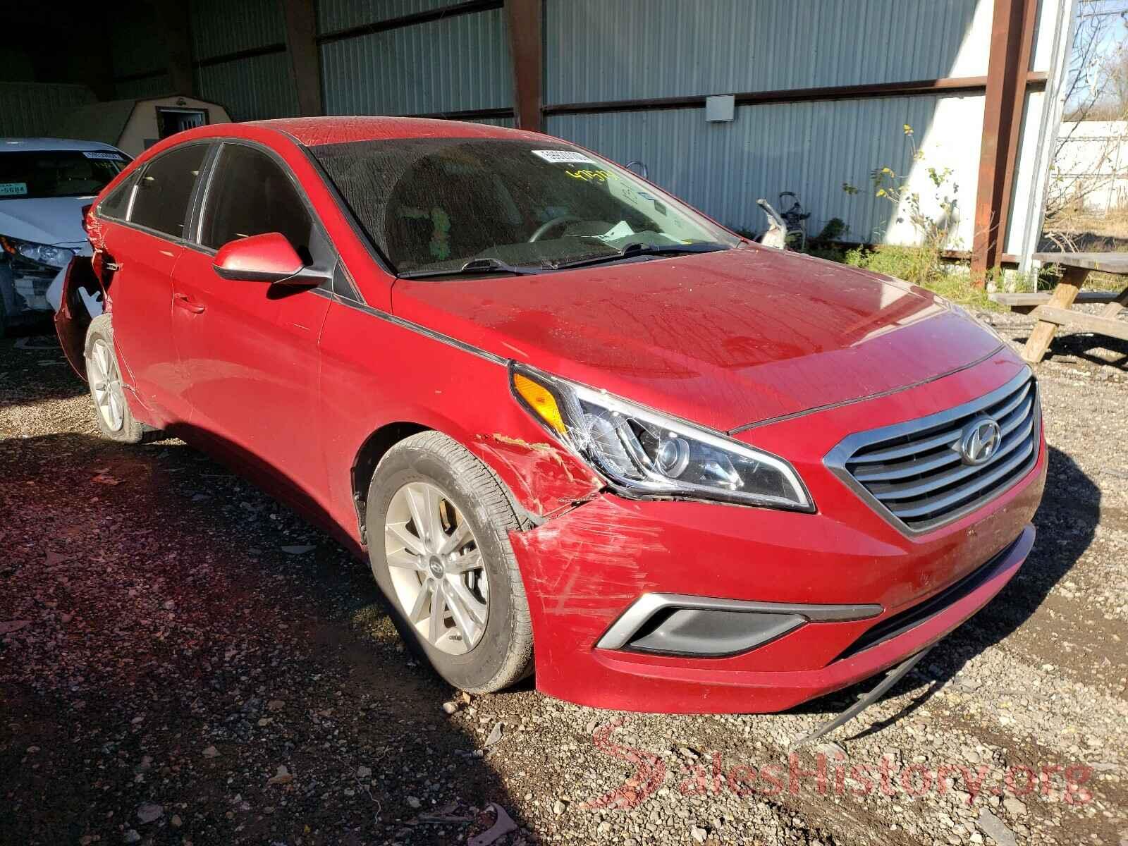 5NPE24AF8HH475131 2017 HYUNDAI SONATA