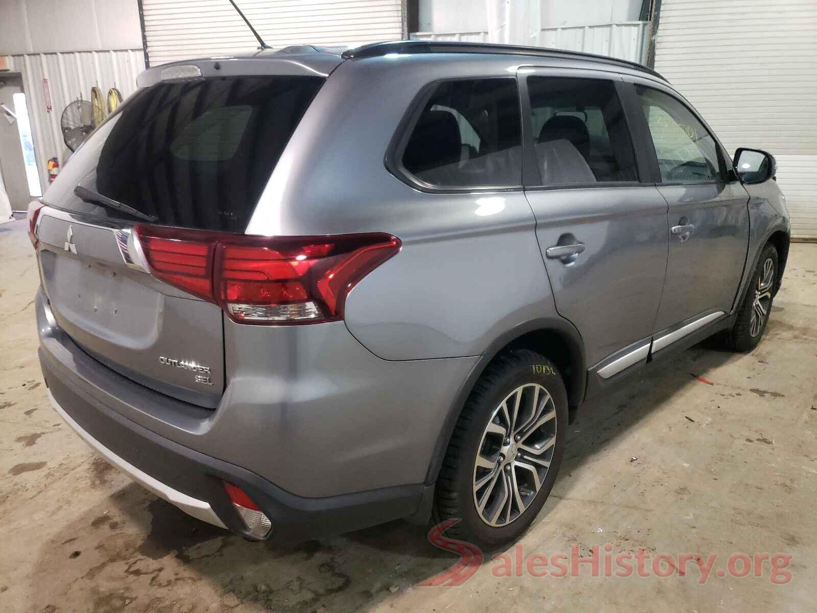 JA4AZ3A33GZ023356 2016 MITSUBISHI OUTLANDER