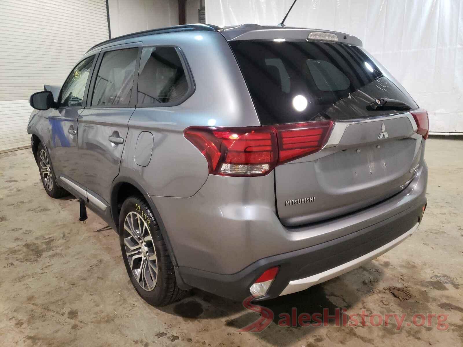 JA4AZ3A33GZ023356 2016 MITSUBISHI OUTLANDER