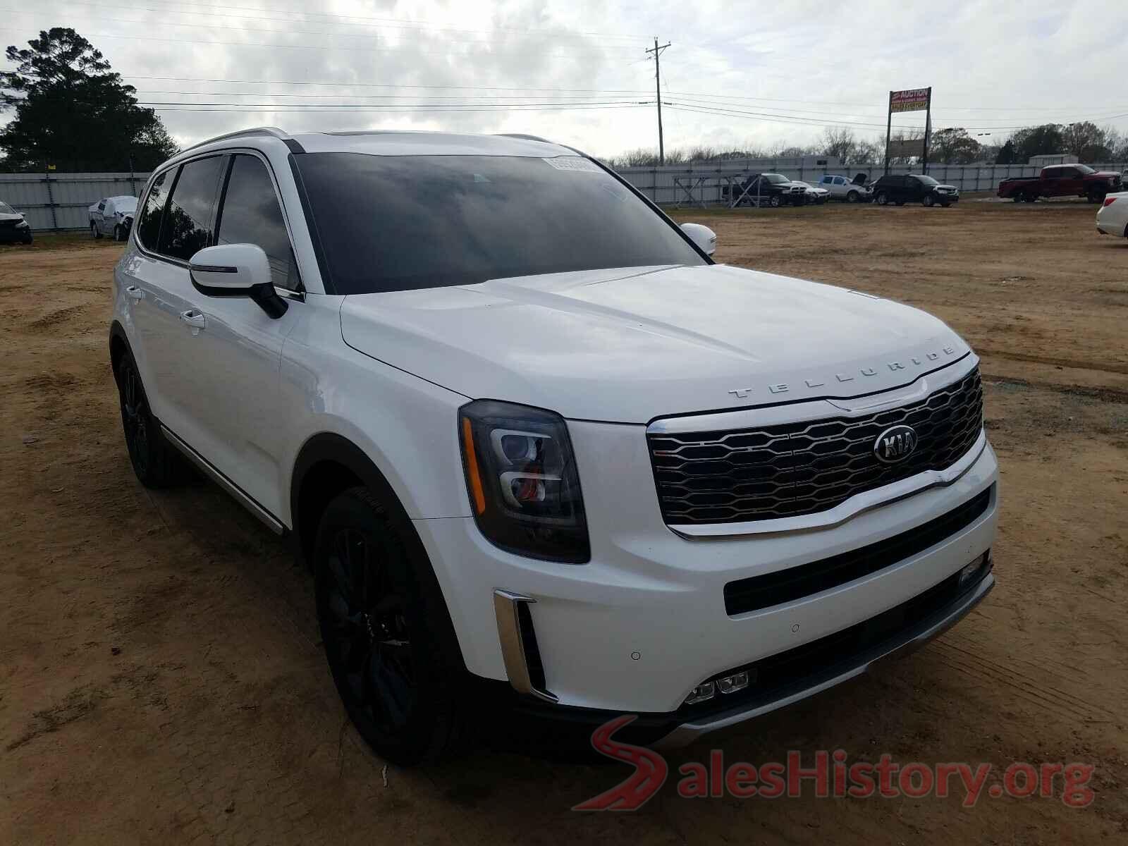 5XYP54HCXLG043636 2020 KIA TELLURIDE