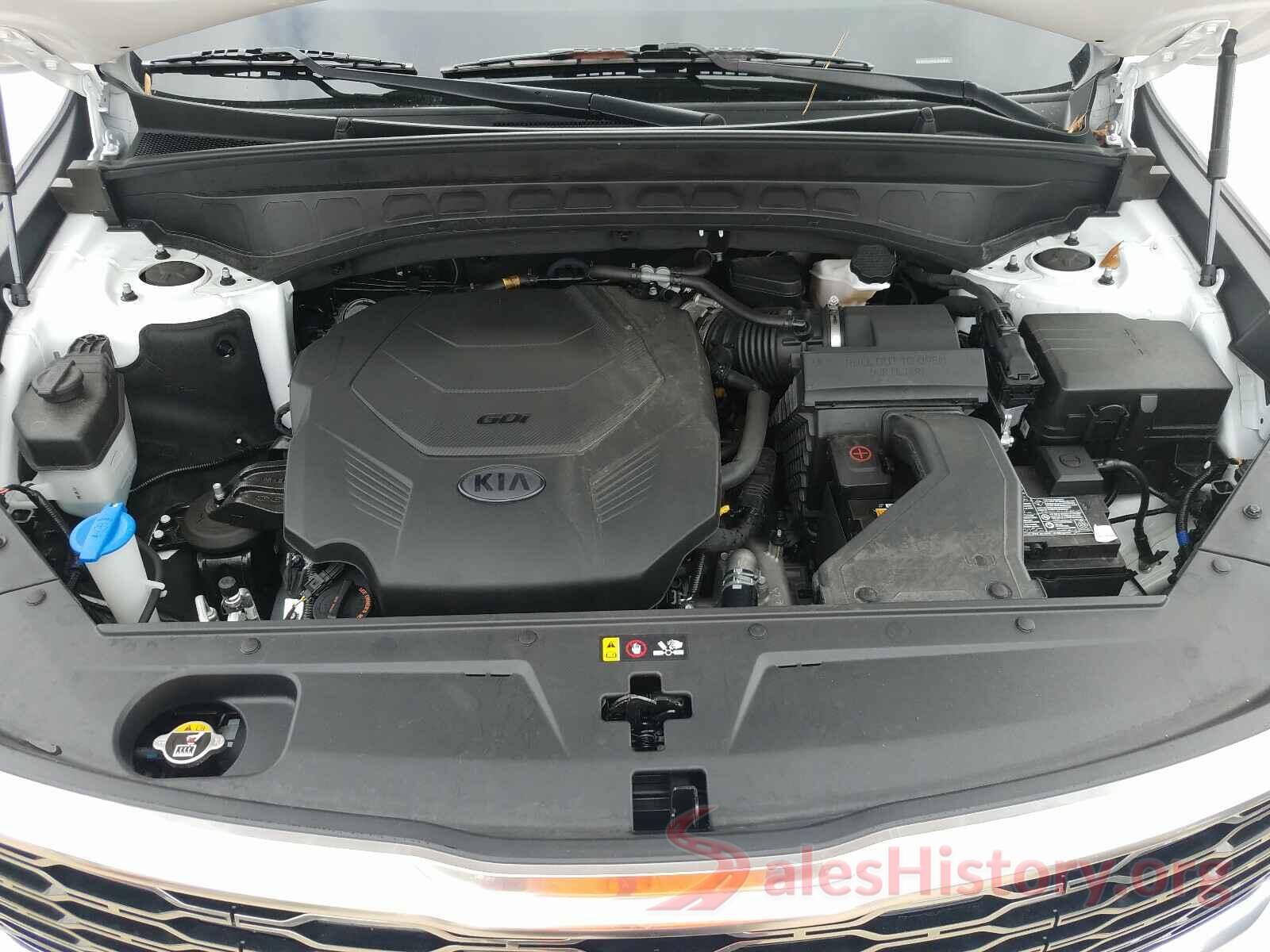 5XYP54HCXLG043636 2020 KIA TELLURIDE