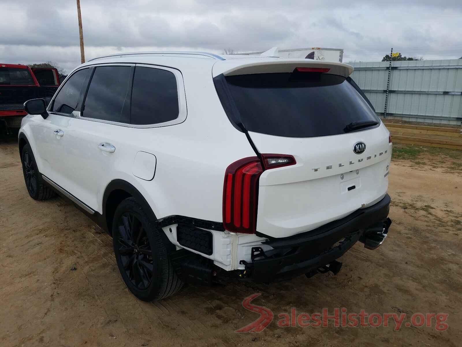 5XYP54HCXLG043636 2020 KIA TELLURIDE