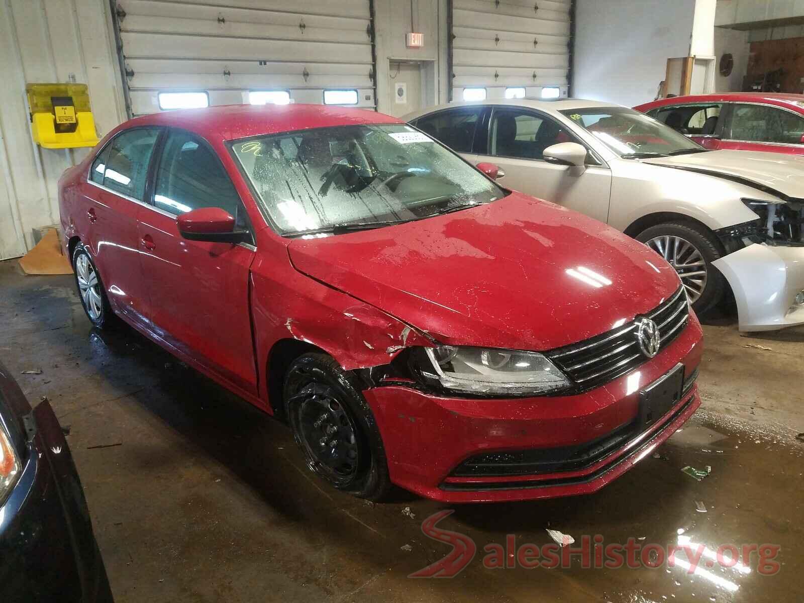 3VW167AJ1HM385495 2017 VOLKSWAGEN JETTA