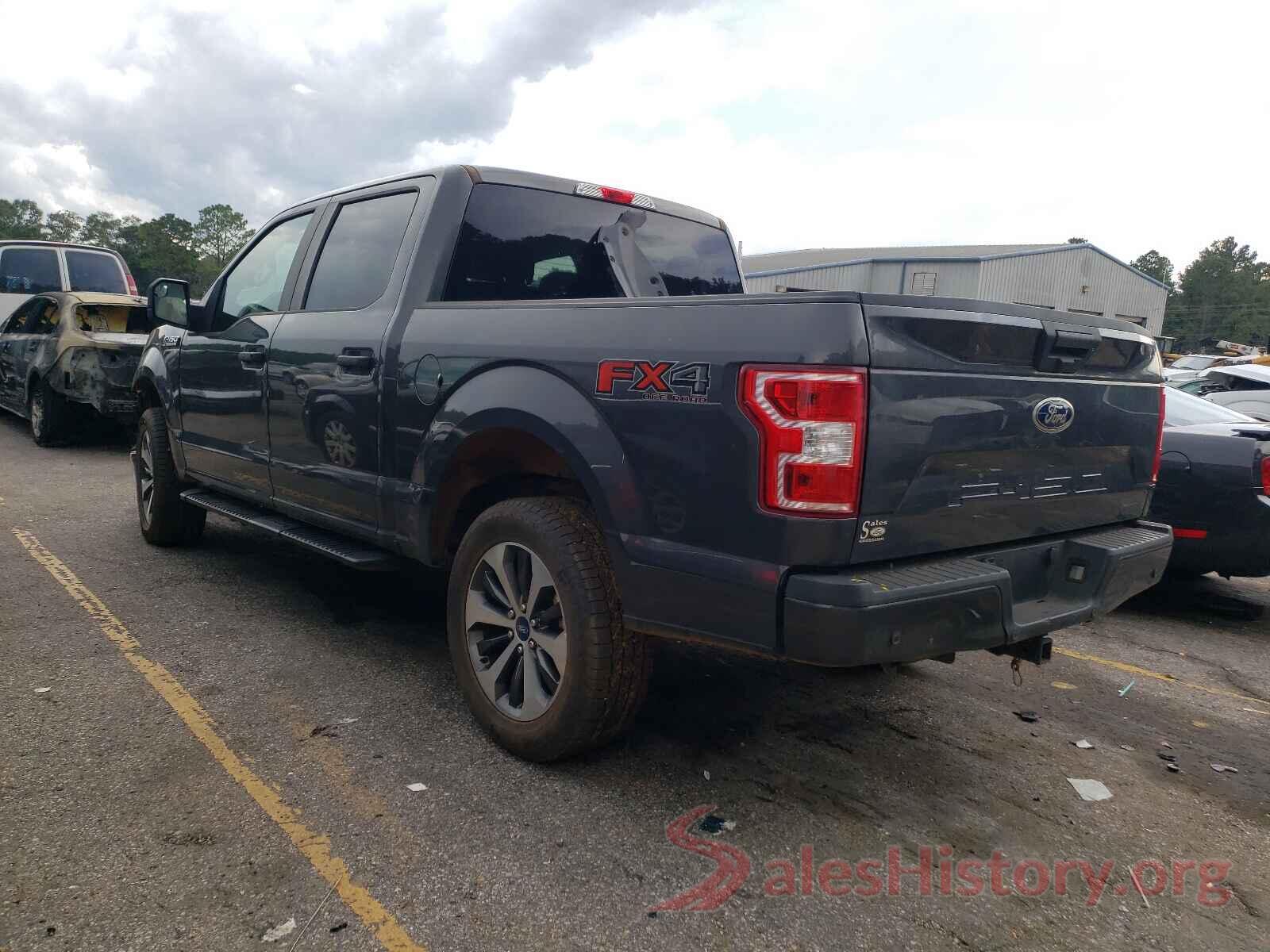 1FTEW1E58LKD06404 2020 FORD F-150