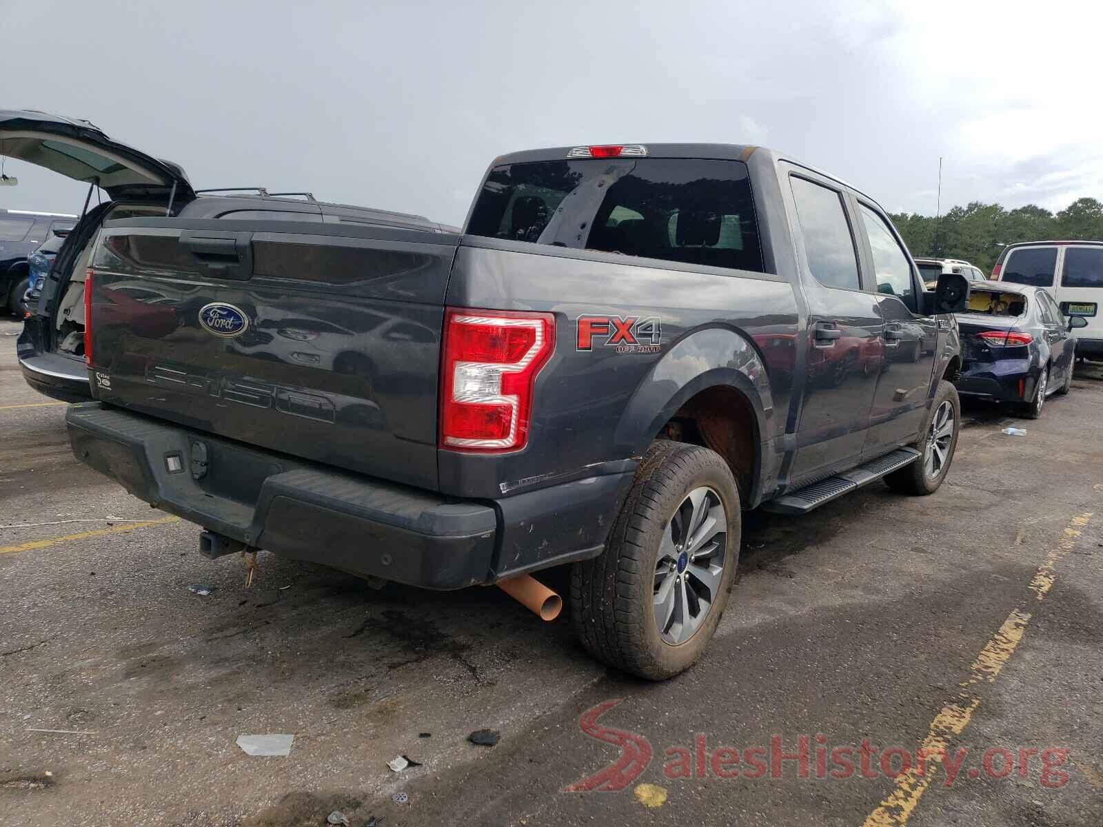 1FTEW1E58LKD06404 2020 FORD F-150