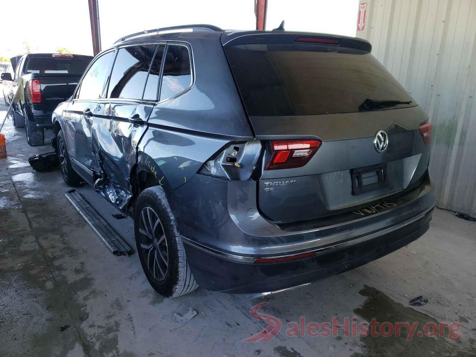 3VV3B7AX7LM086759 2020 VOLKSWAGEN TIGUAN