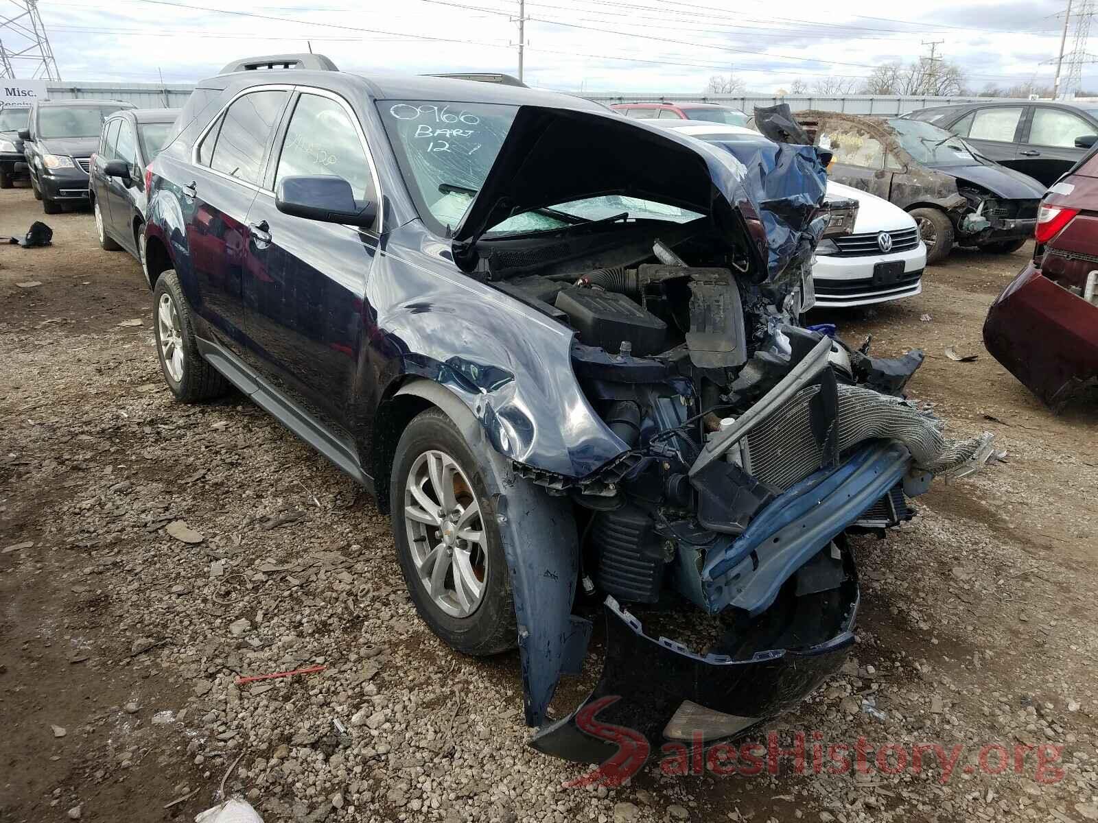 2GNALCEK4G1110966 2016 CHEVROLET EQUINOX