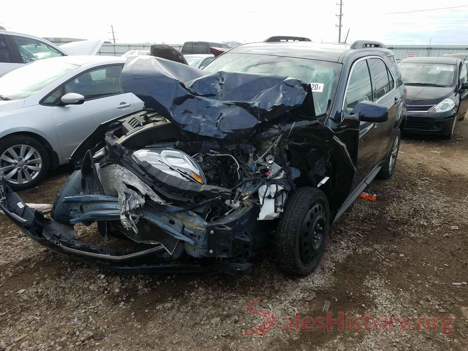 2GNALCEK4G1110966 2016 CHEVROLET EQUINOX