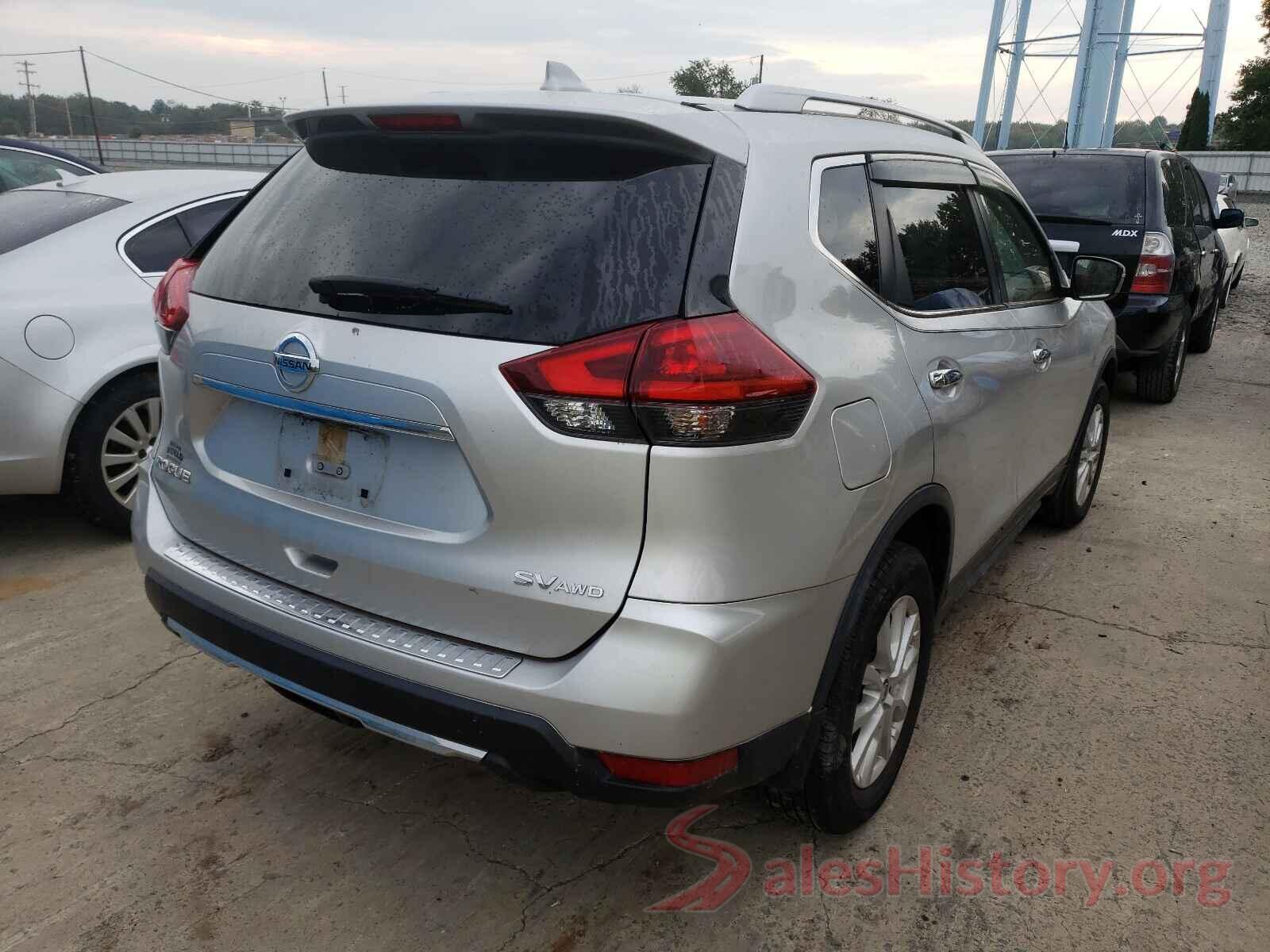 JN8AT2MV9JW347987 2018 NISSAN ROGUE