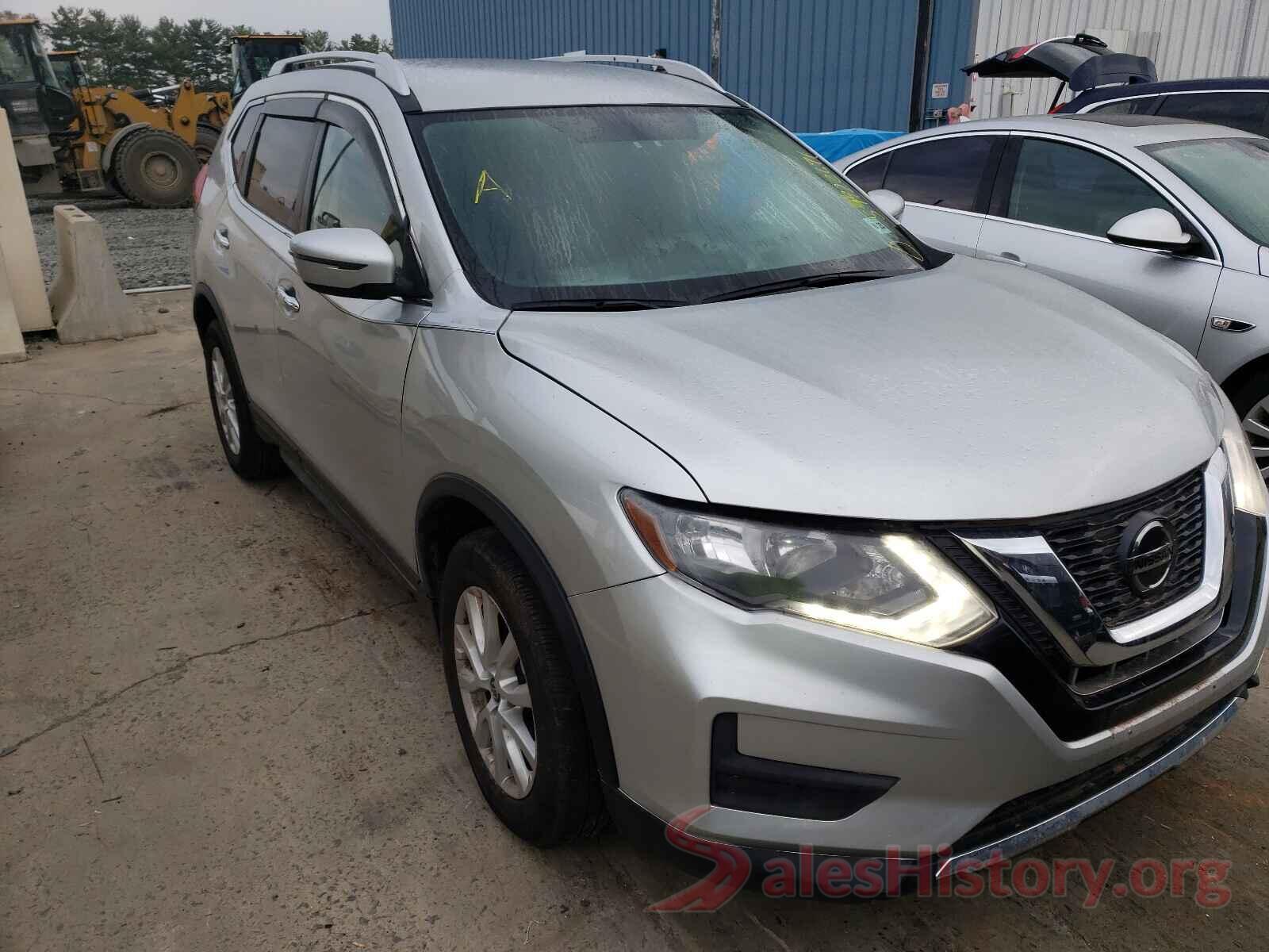 JN8AT2MV9JW347987 2018 NISSAN ROGUE