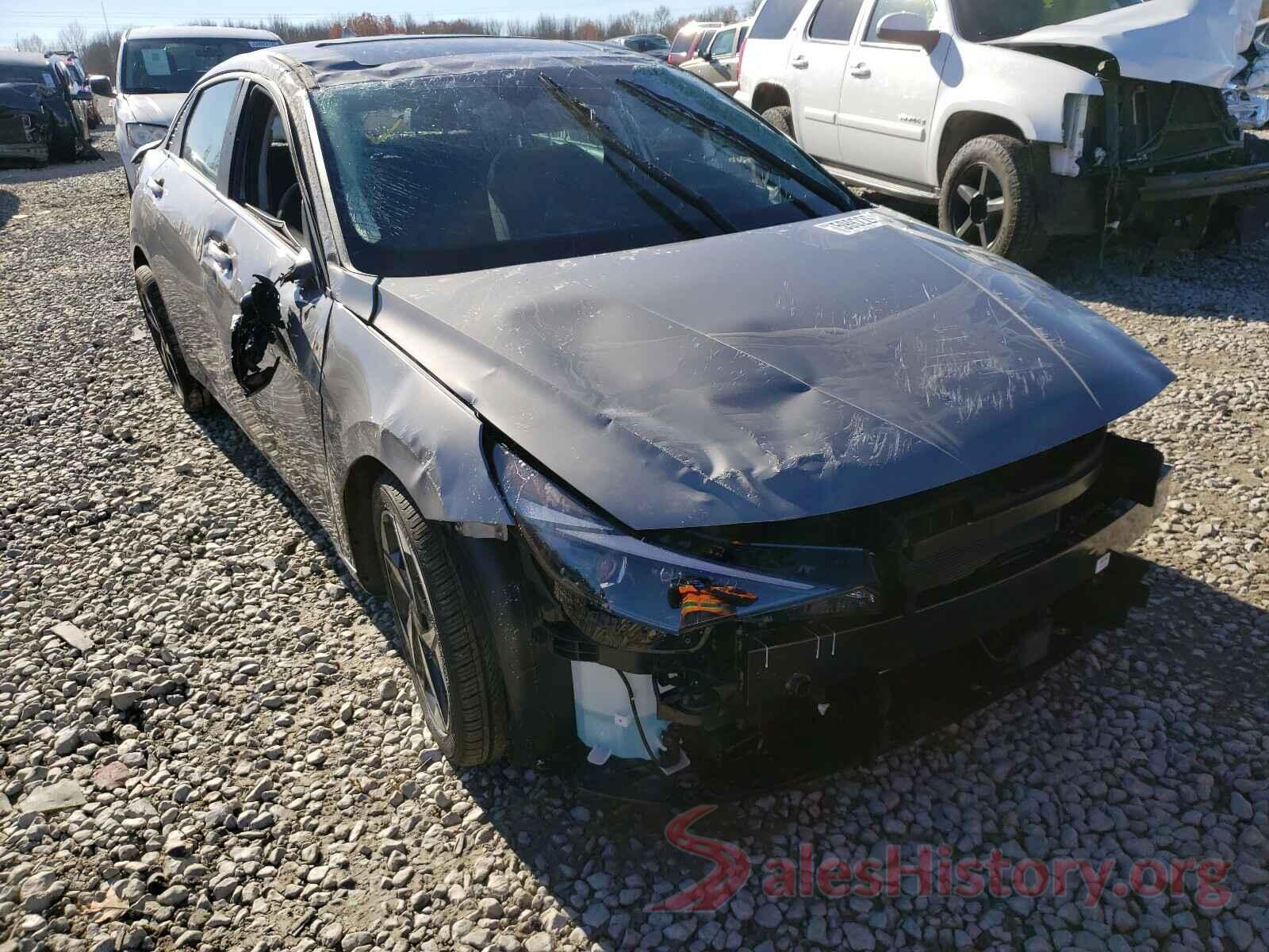 KMHLP4AG2MU065275 2021 HYUNDAI ELANTRA