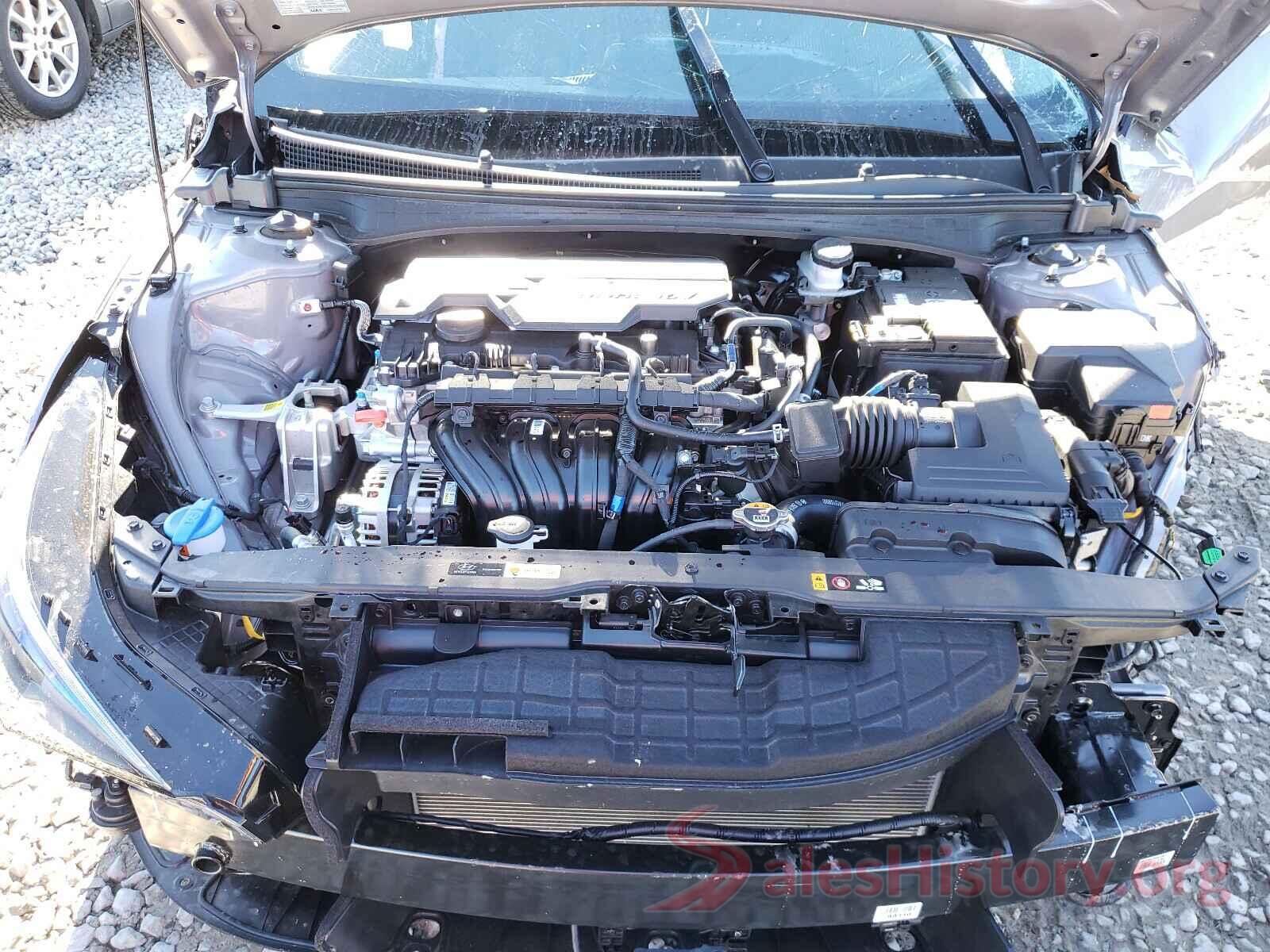 KMHLP4AG2MU065275 2021 HYUNDAI ELANTRA