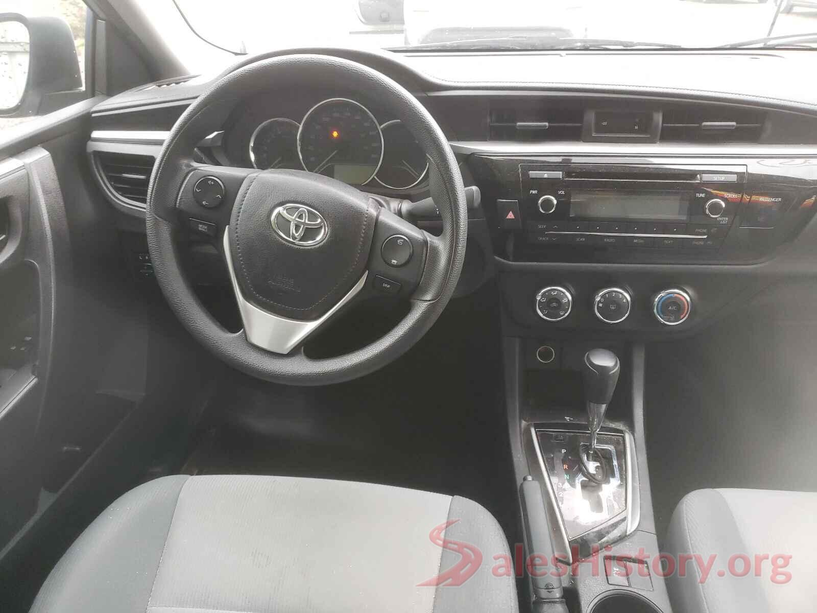 2T1BURHEXGC613552 2016 TOYOTA COROLLA