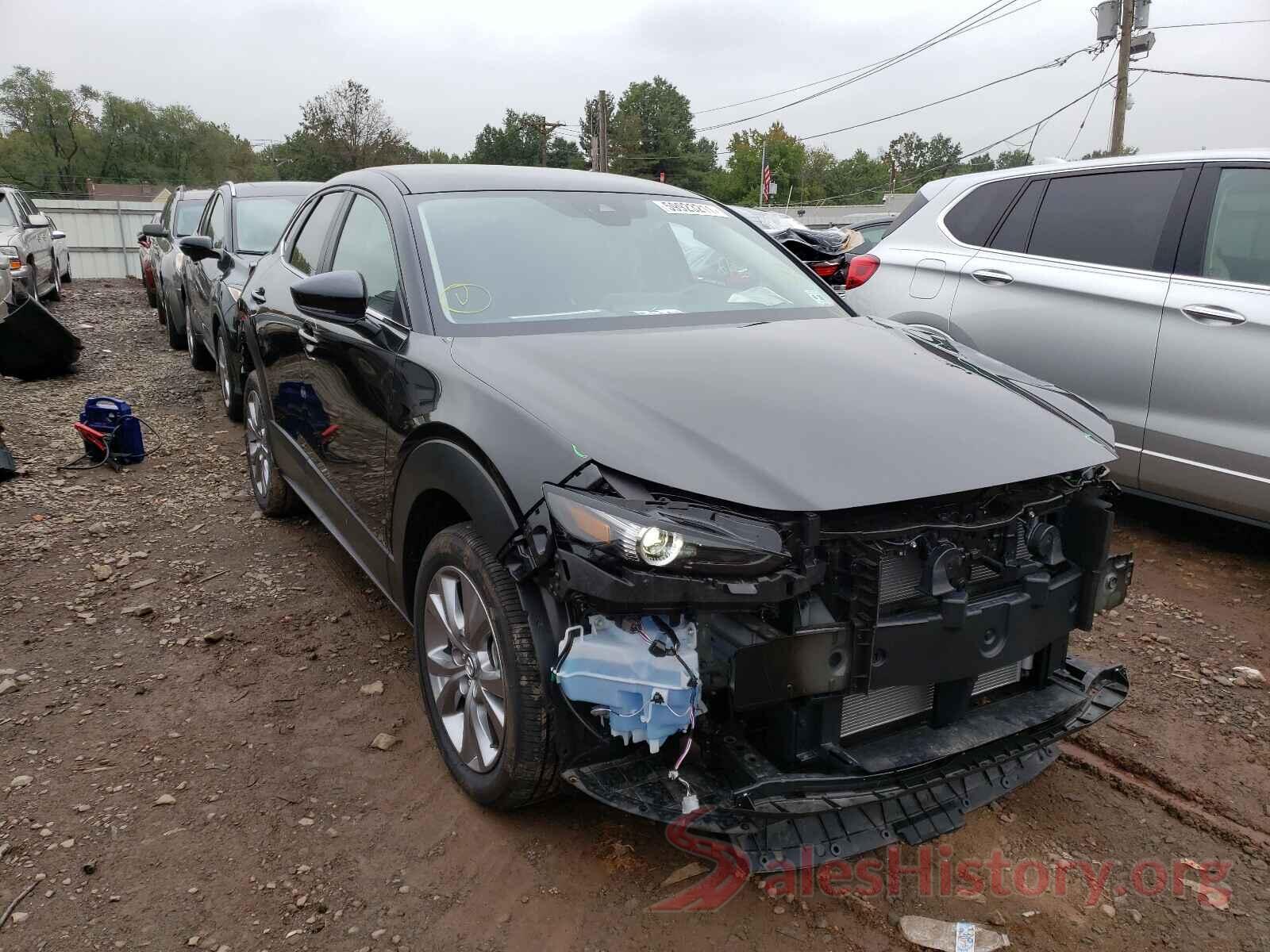 3MVDMBBLXMM262487 2021 MAZDA CX30