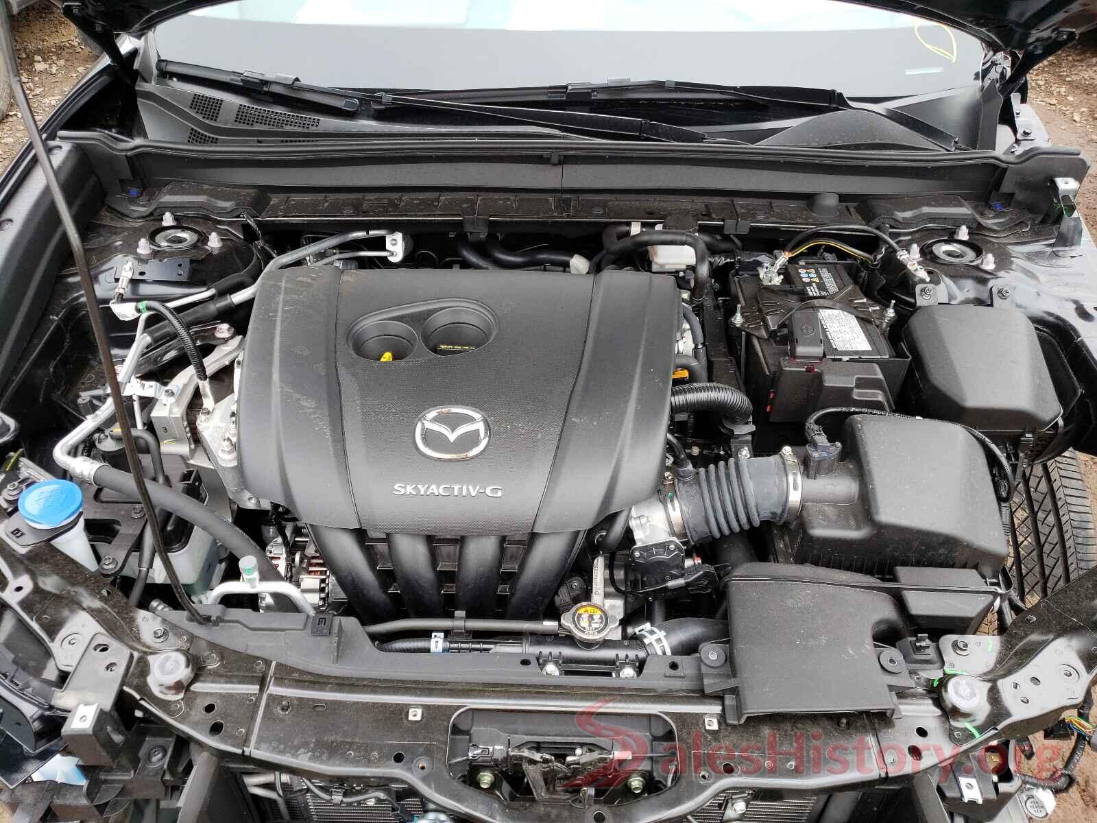 3MVDMBBLXMM262487 2021 MAZDA CX30