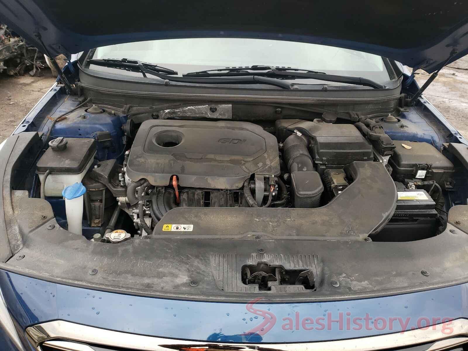 5NPE34AFXGH330460 2016 HYUNDAI SONATA