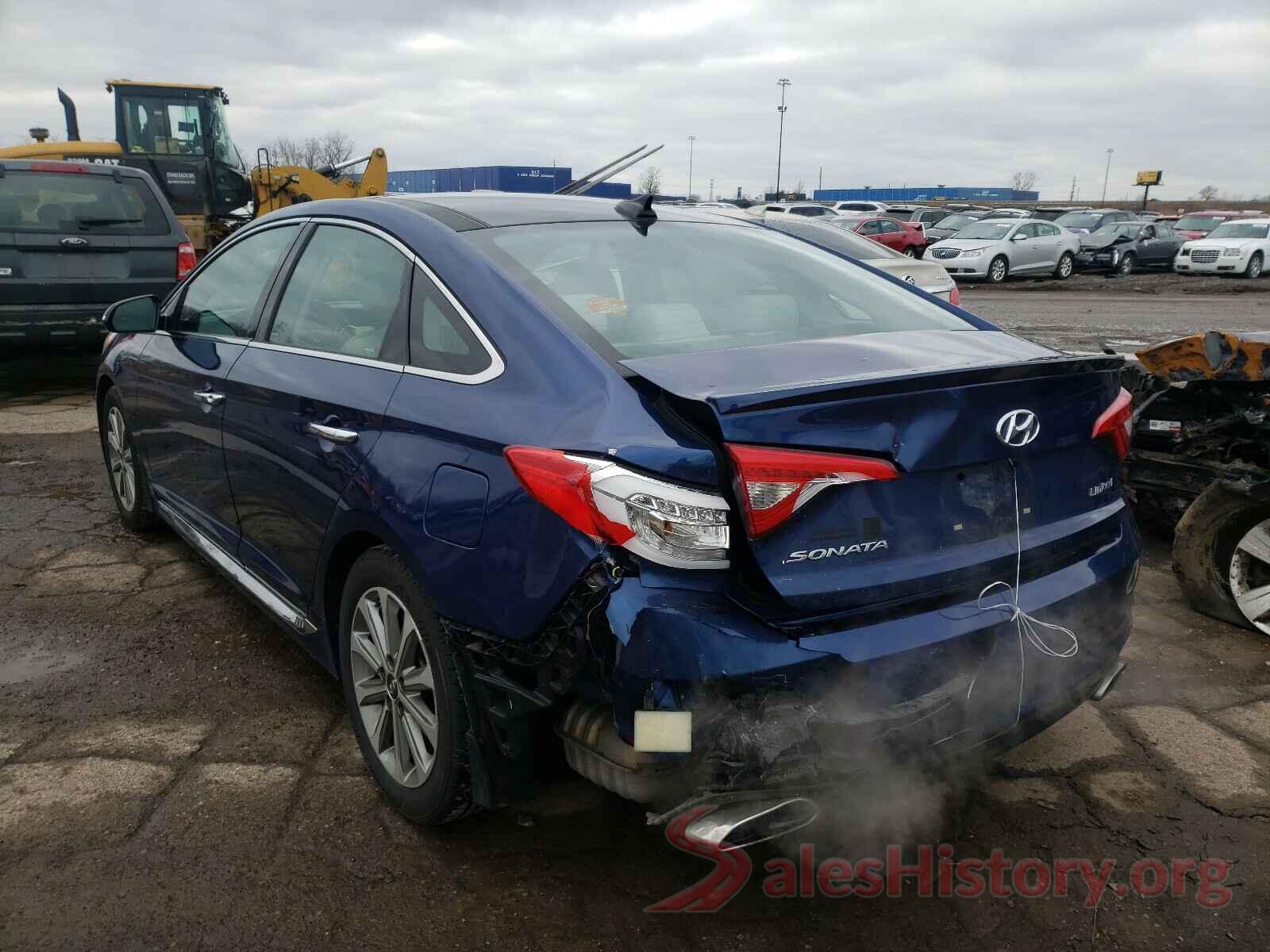 5NPE34AFXGH330460 2016 HYUNDAI SONATA