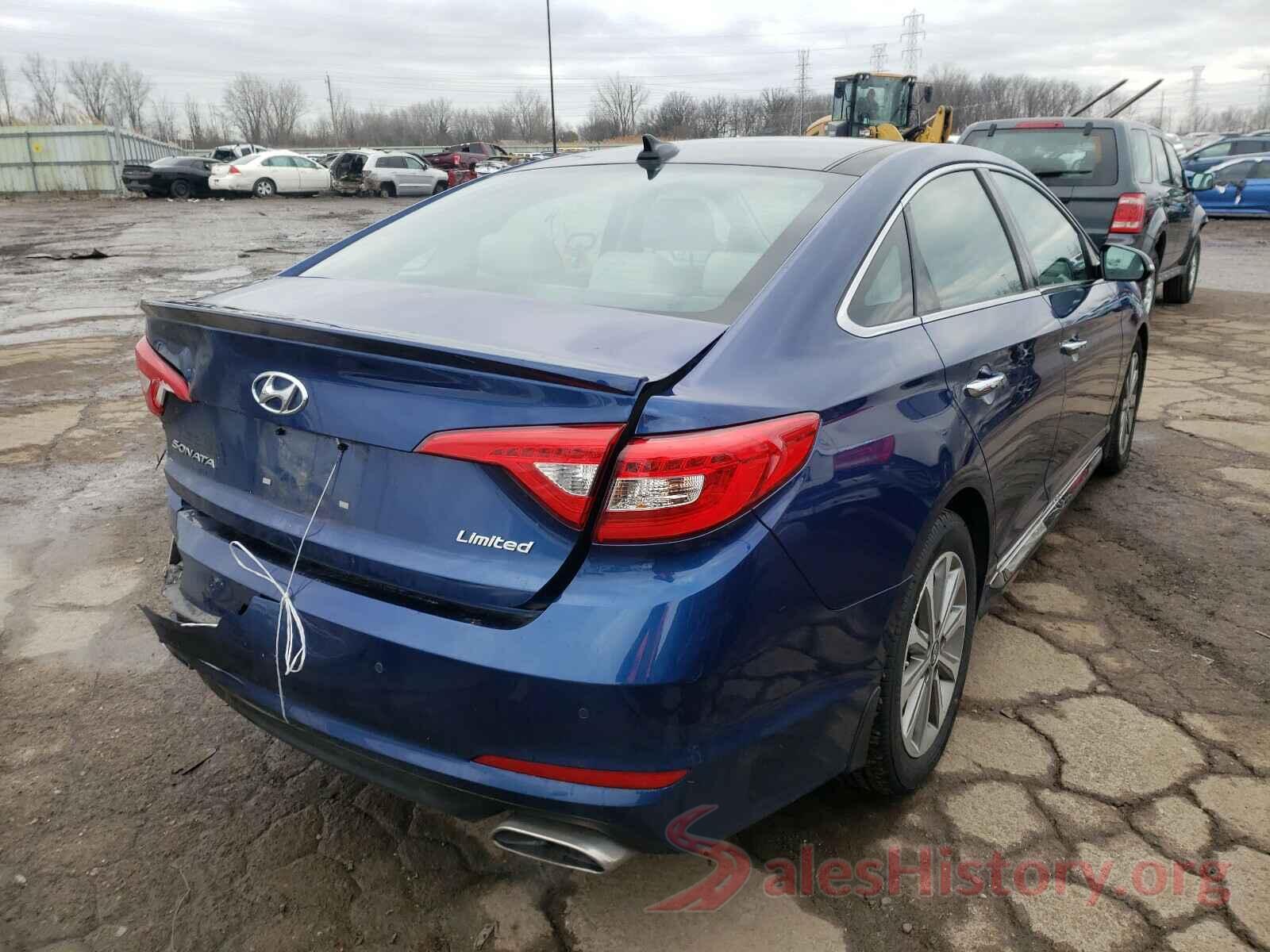 5NPE34AFXGH330460 2016 HYUNDAI SONATA