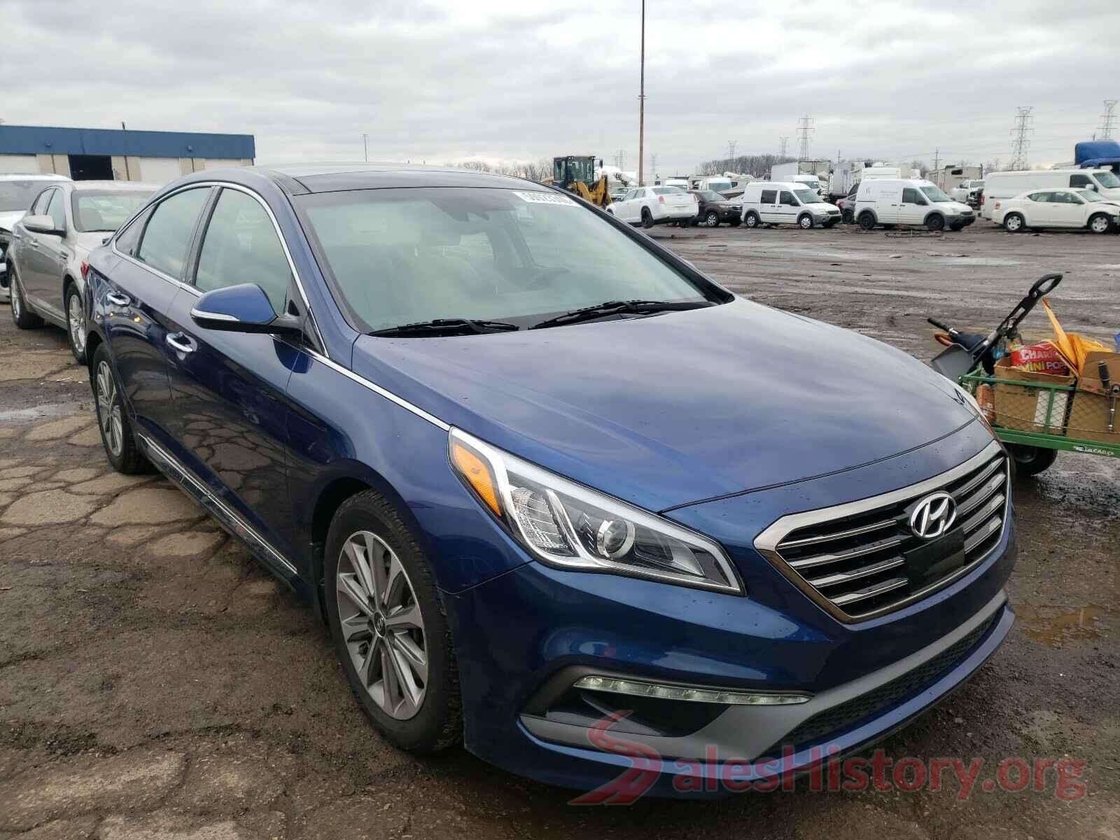 5NPE34AFXGH330460 2016 HYUNDAI SONATA