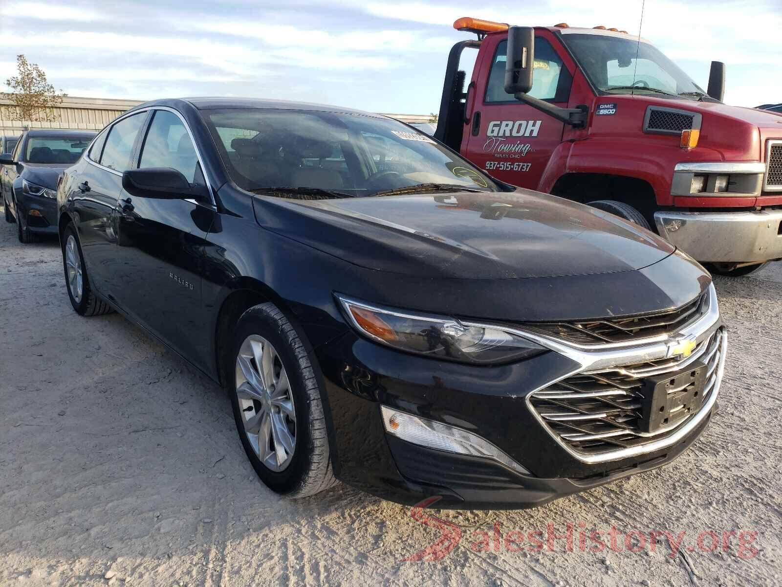 1G1ZD5ST7KF164029 2019 CHEVROLET MALIBU