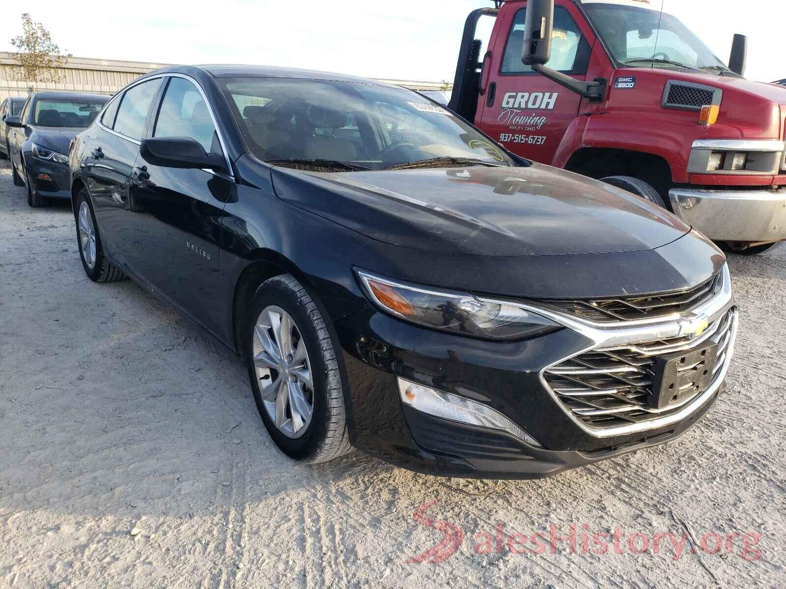 1G1ZD5ST7KF164029 2019 CHEVROLET MALIBU