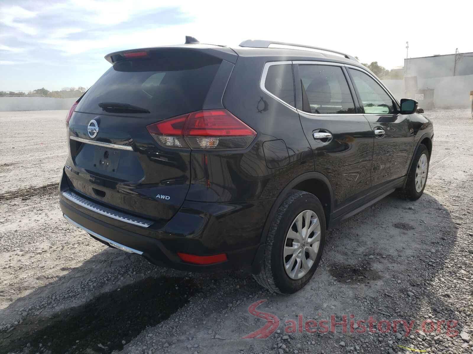 KNMAT2MV5HP572973 2017 NISSAN ROGUE