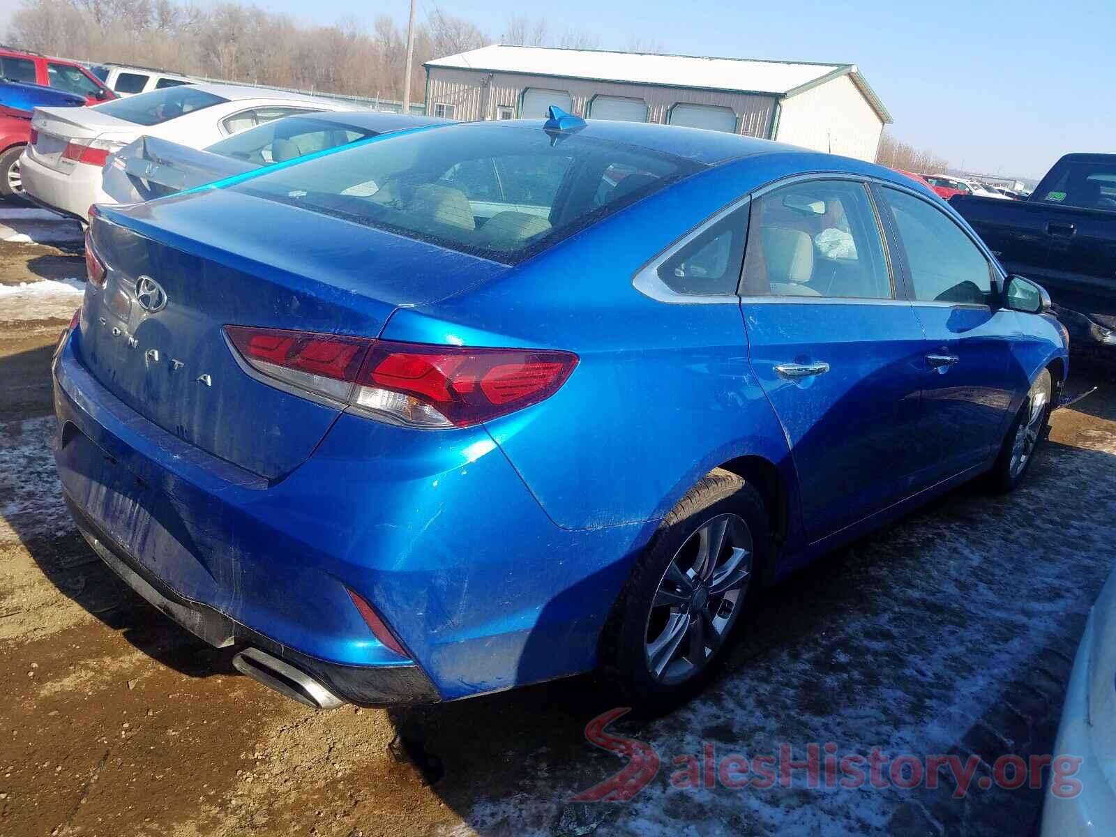 5NPE34AF6KH755375 2019 HYUNDAI SONATA