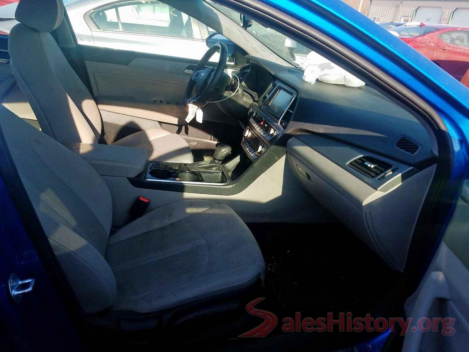 5NPE34AF6KH755375 2019 HYUNDAI SONATA