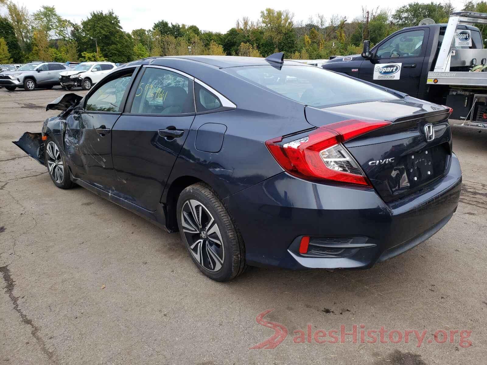 19XFC1F75GE215273 2016 HONDA CIVIC