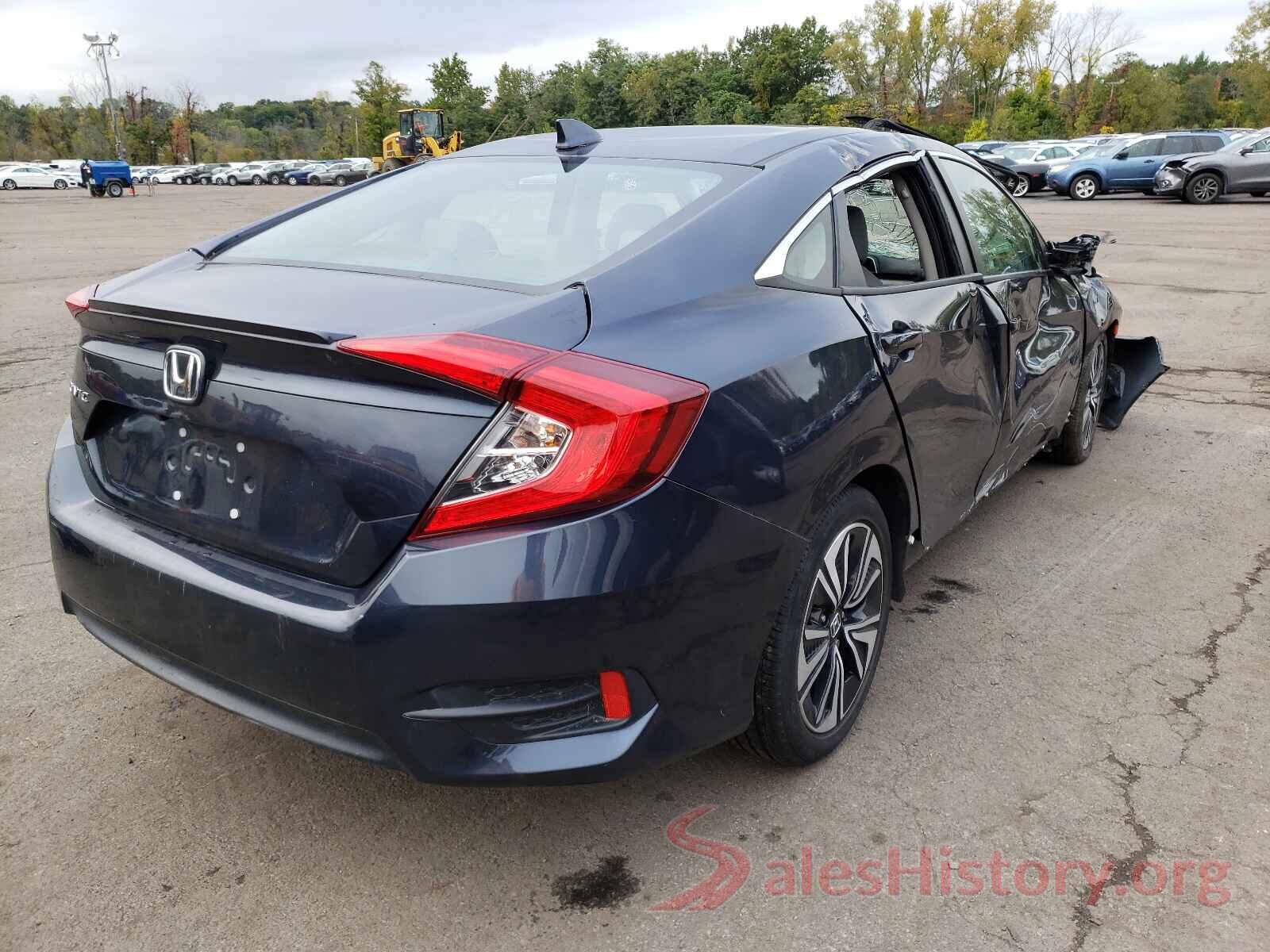 19XFC1F75GE215273 2016 HONDA CIVIC