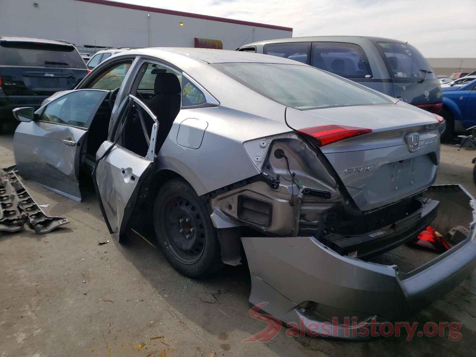 19XFC2F54GE208691 2016 HONDA CIVIC