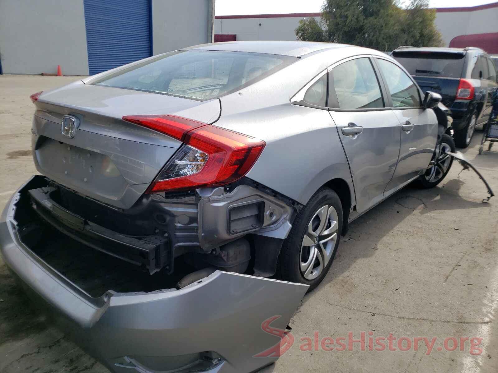 19XFC2F54GE208691 2016 HONDA CIVIC