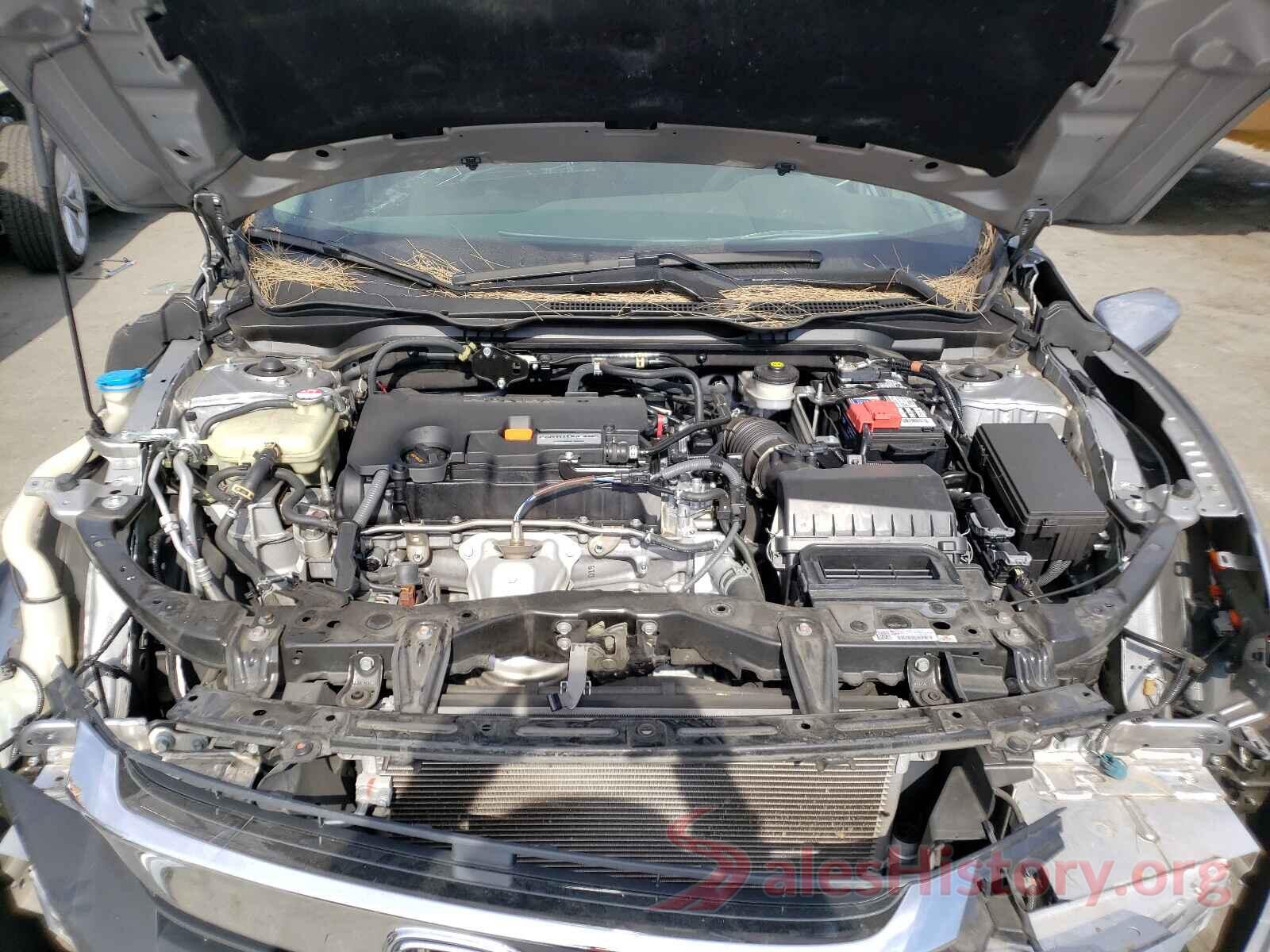 19XFC2F54GE208691 2016 HONDA CIVIC