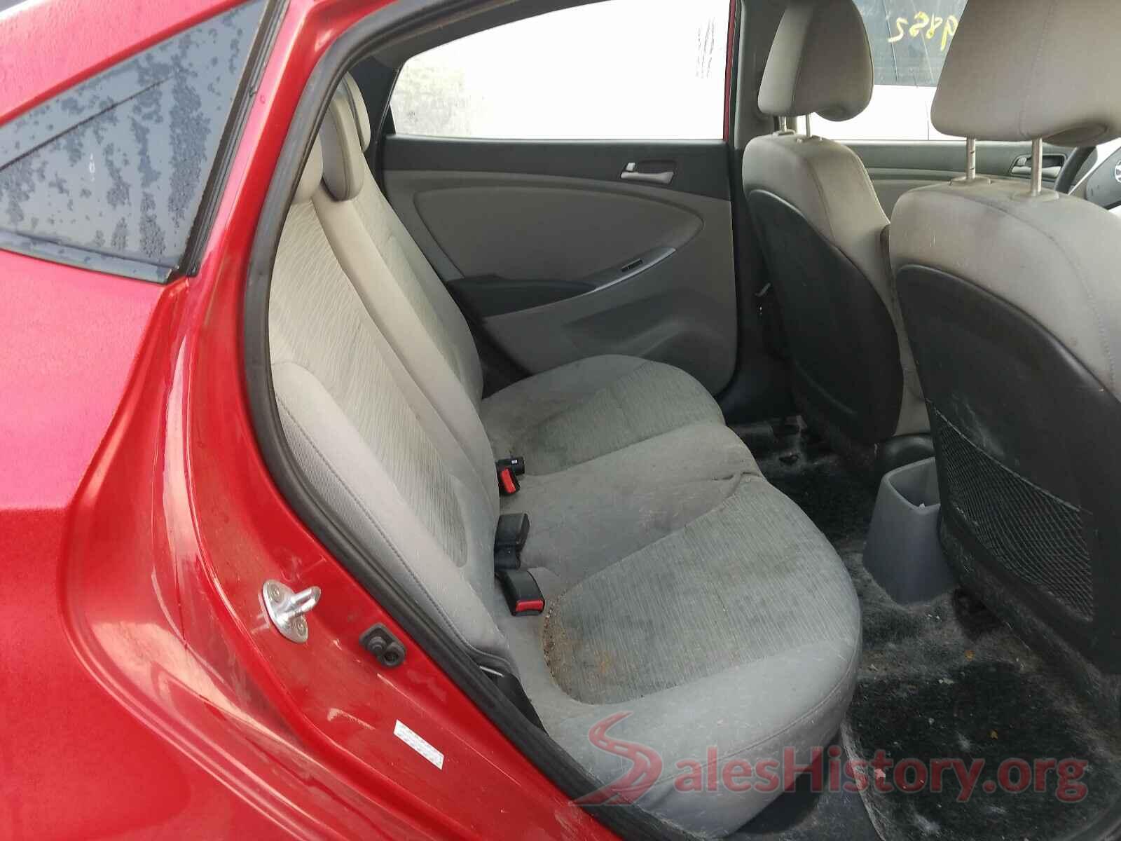 KMHCT4AE9GU112218 2016 HYUNDAI ACCENT