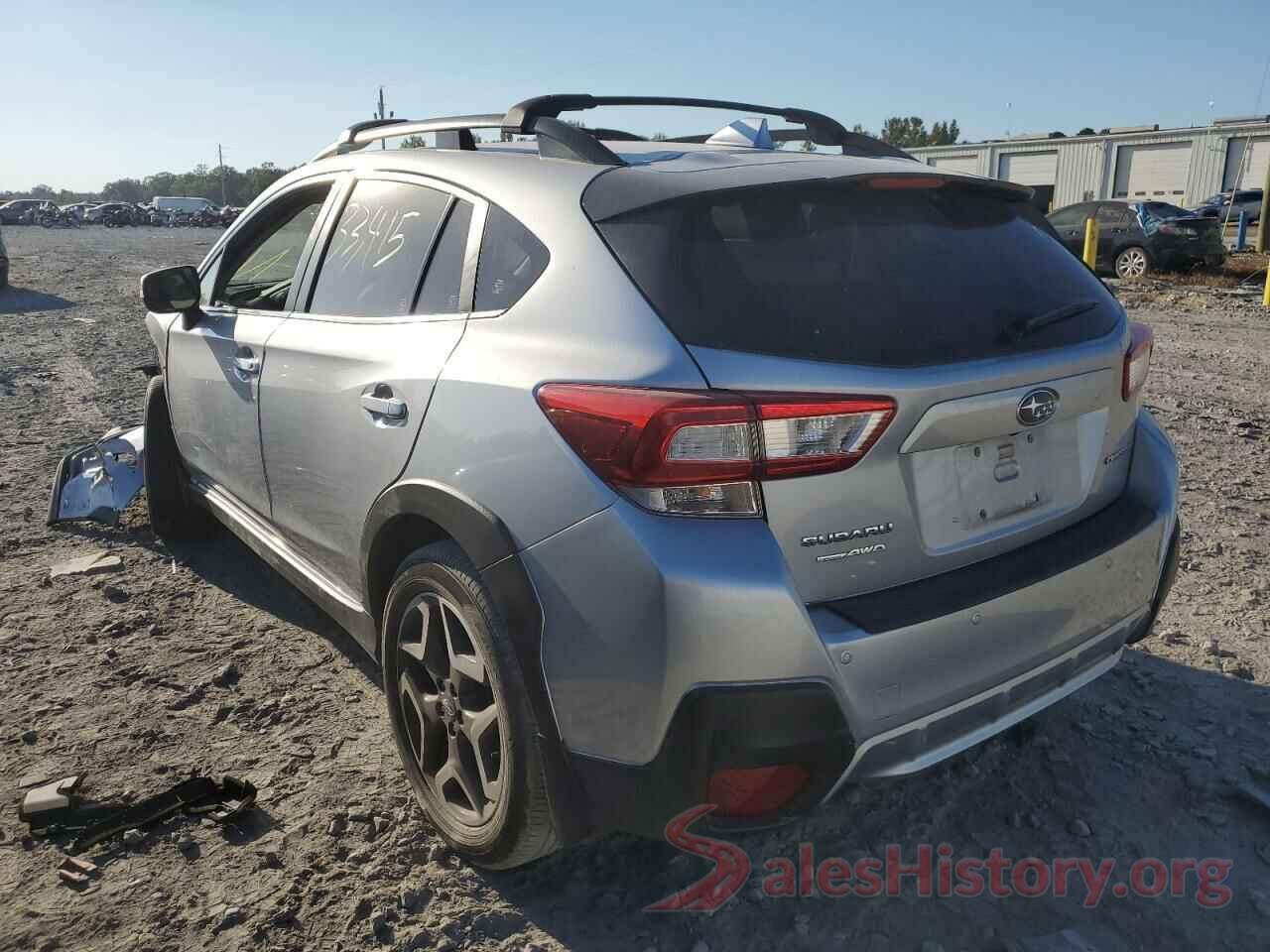 JF2GTANC3K8272806 2019 SUBARU CROSSTREK