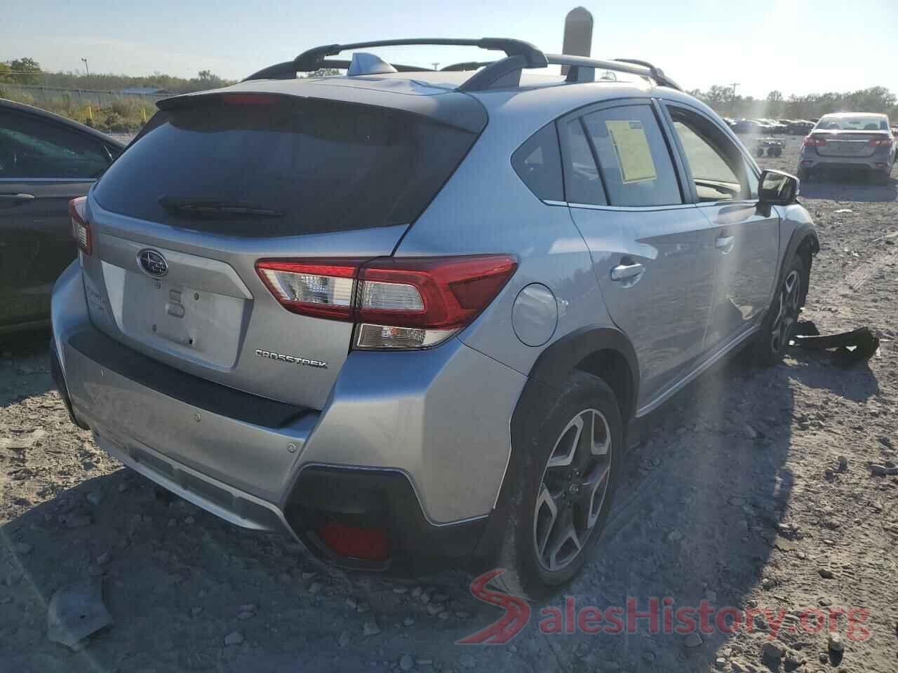 JF2GTANC3K8272806 2019 SUBARU CROSSTREK