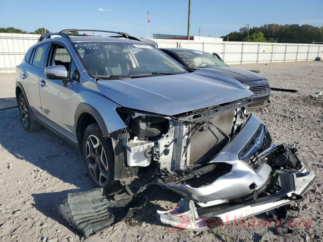 JF2GTANC3K8272806 2019 SUBARU CROSSTREK