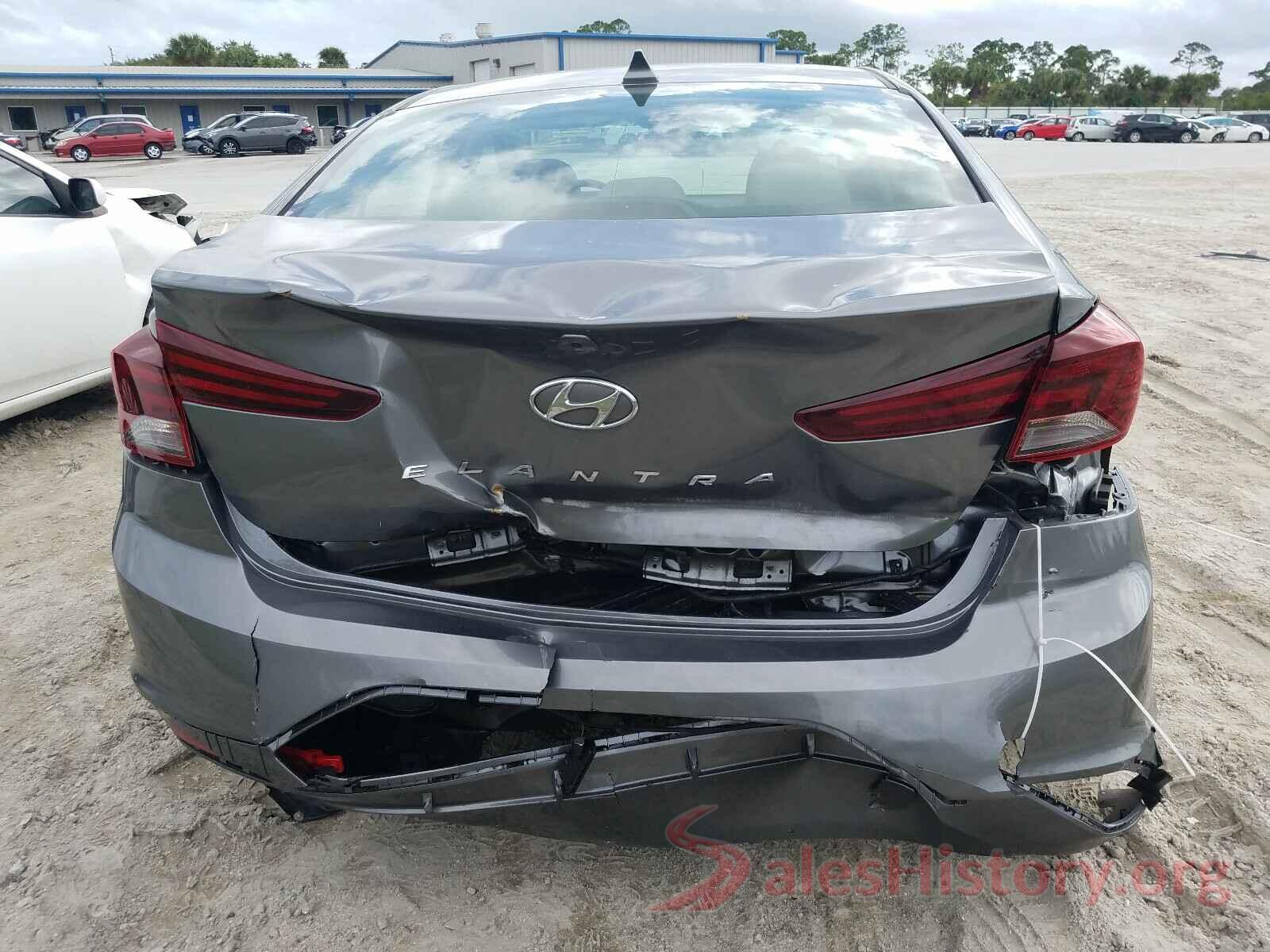 5NPD84LF8KH451328 2019 HYUNDAI ELANTRA