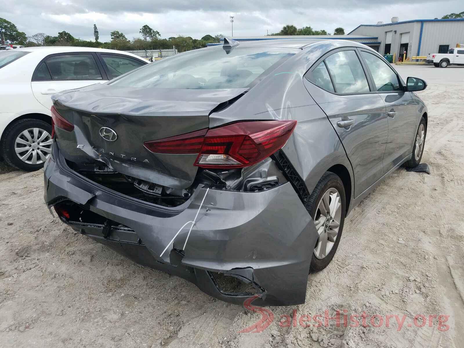 5NPD84LF8KH451328 2019 HYUNDAI ELANTRA