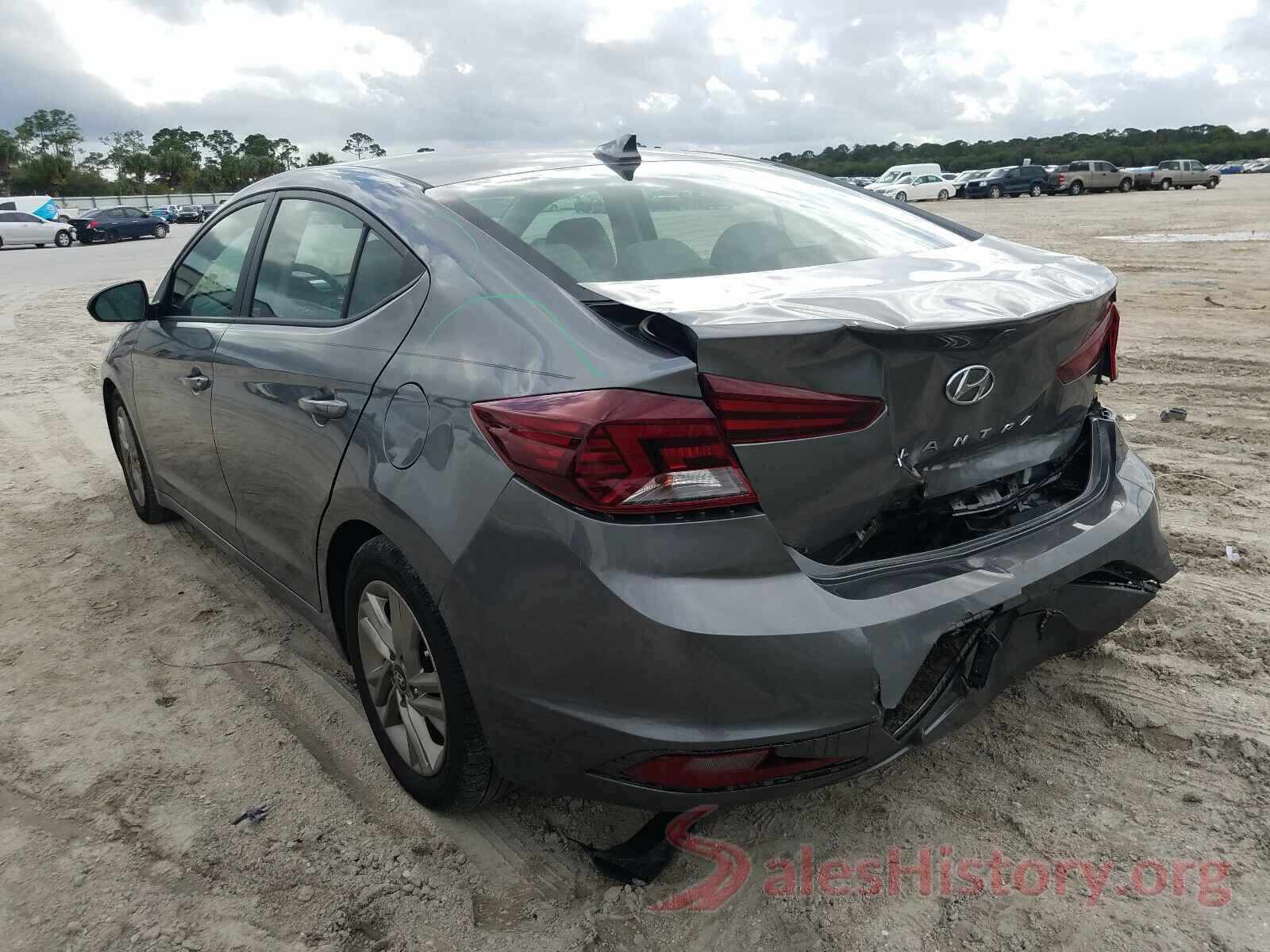 5NPD84LF8KH451328 2019 HYUNDAI ELANTRA