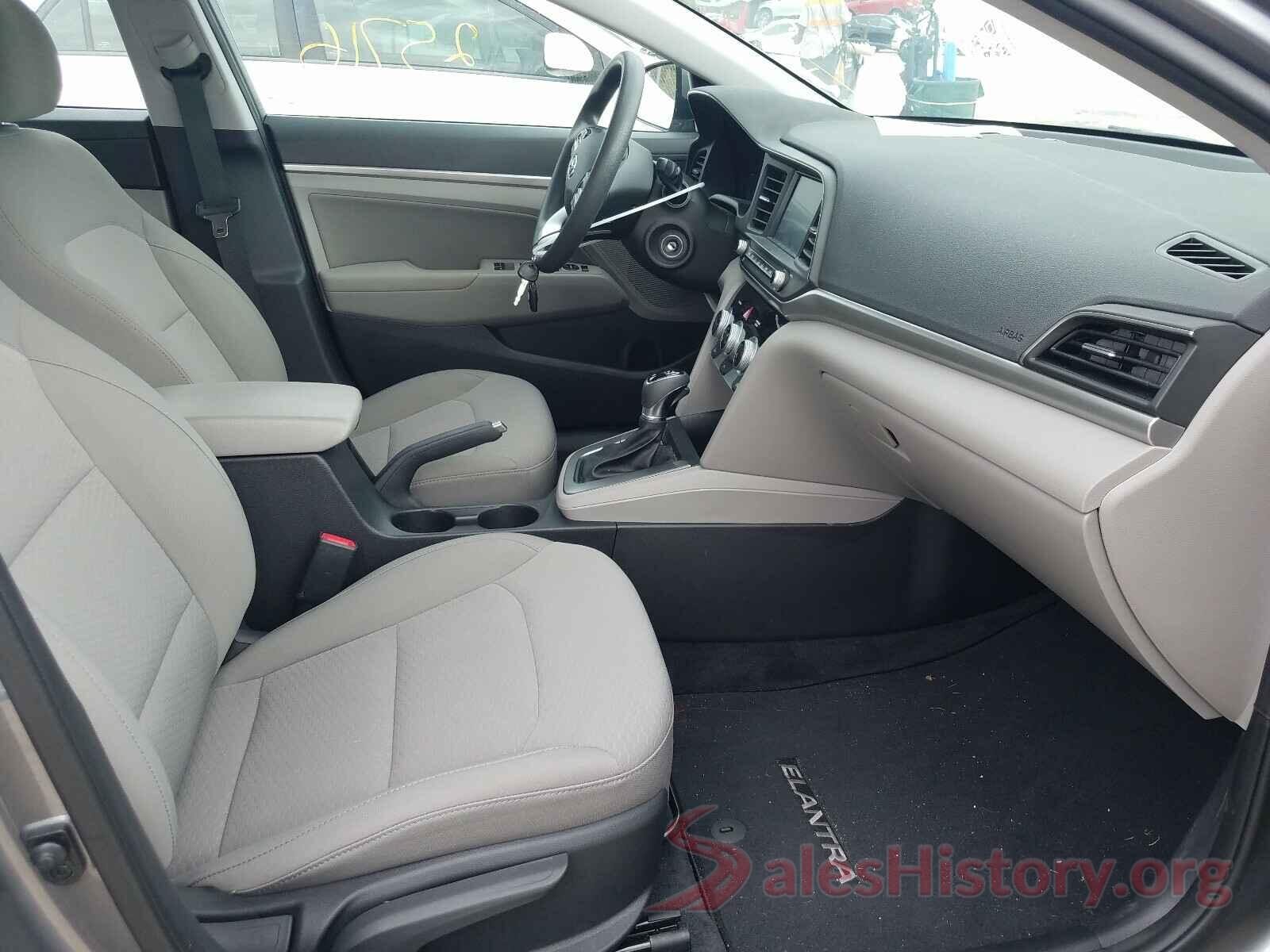 5NPD84LF8KH451328 2019 HYUNDAI ELANTRA