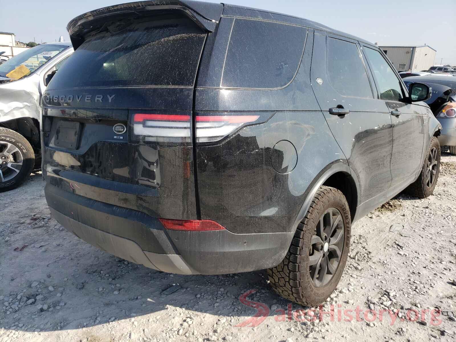 SALRG2RV9KA095368 2019 LAND ROVER DISCOVERY