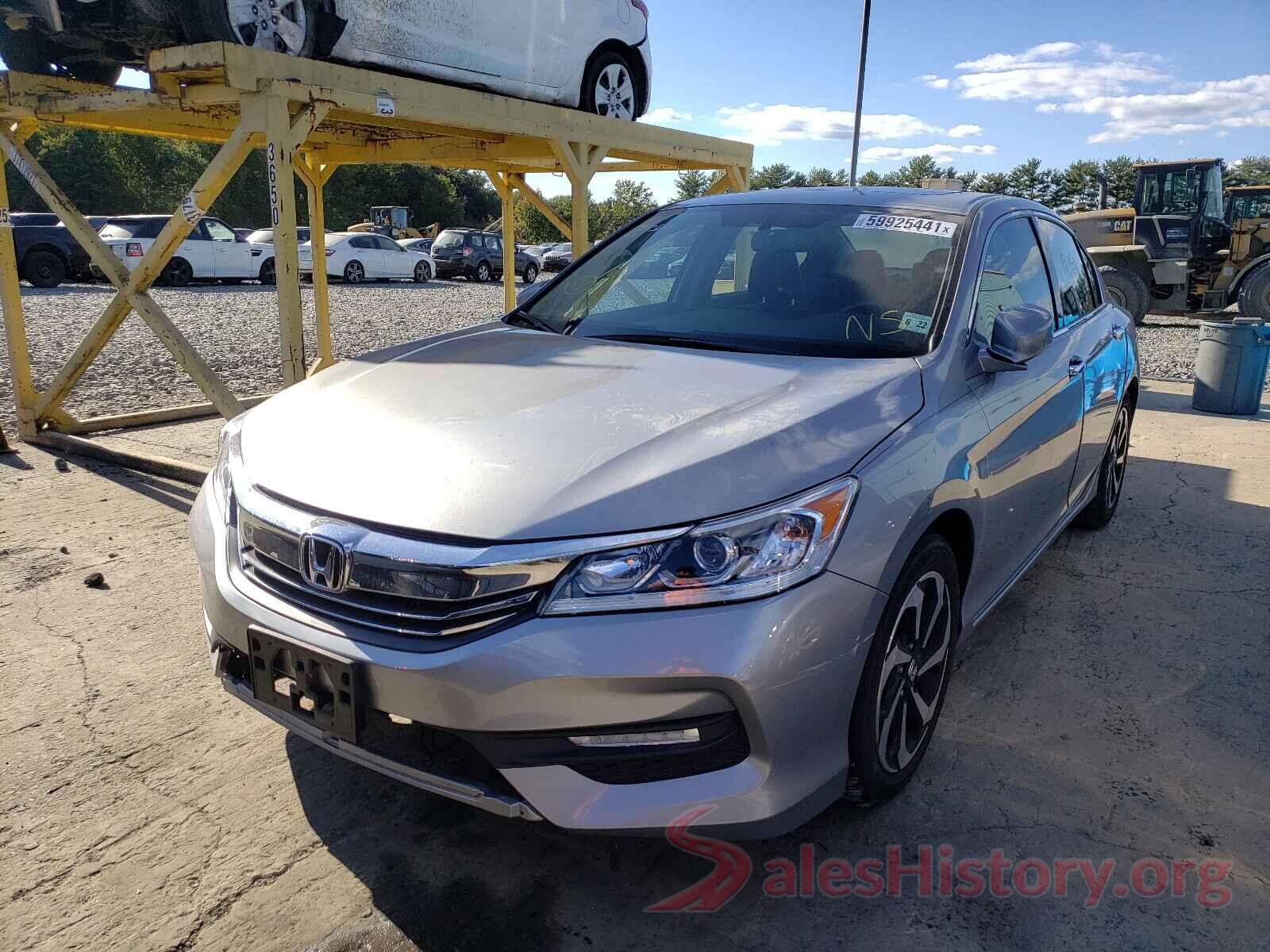 1HGCR3F87HA037040 2017 HONDA ACCORD