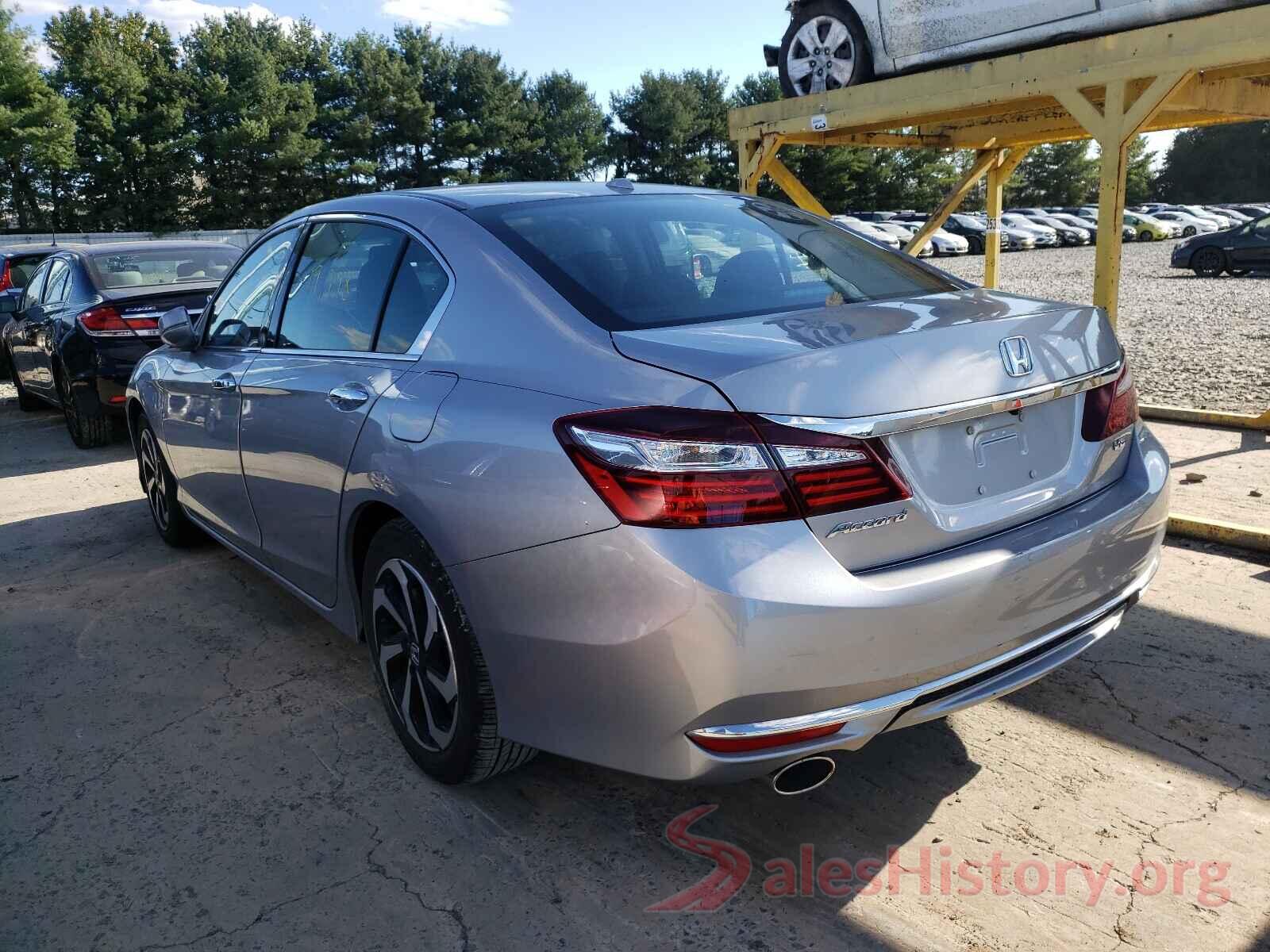 1HGCR3F87HA037040 2017 HONDA ACCORD