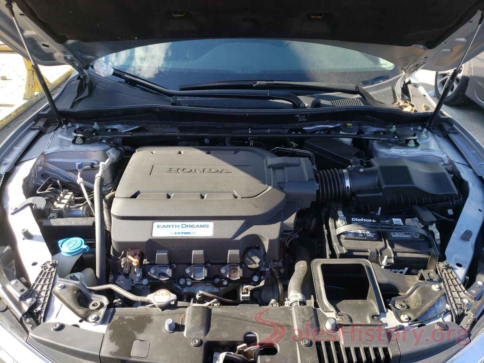 1HGCR3F87HA037040 2017 HONDA ACCORD