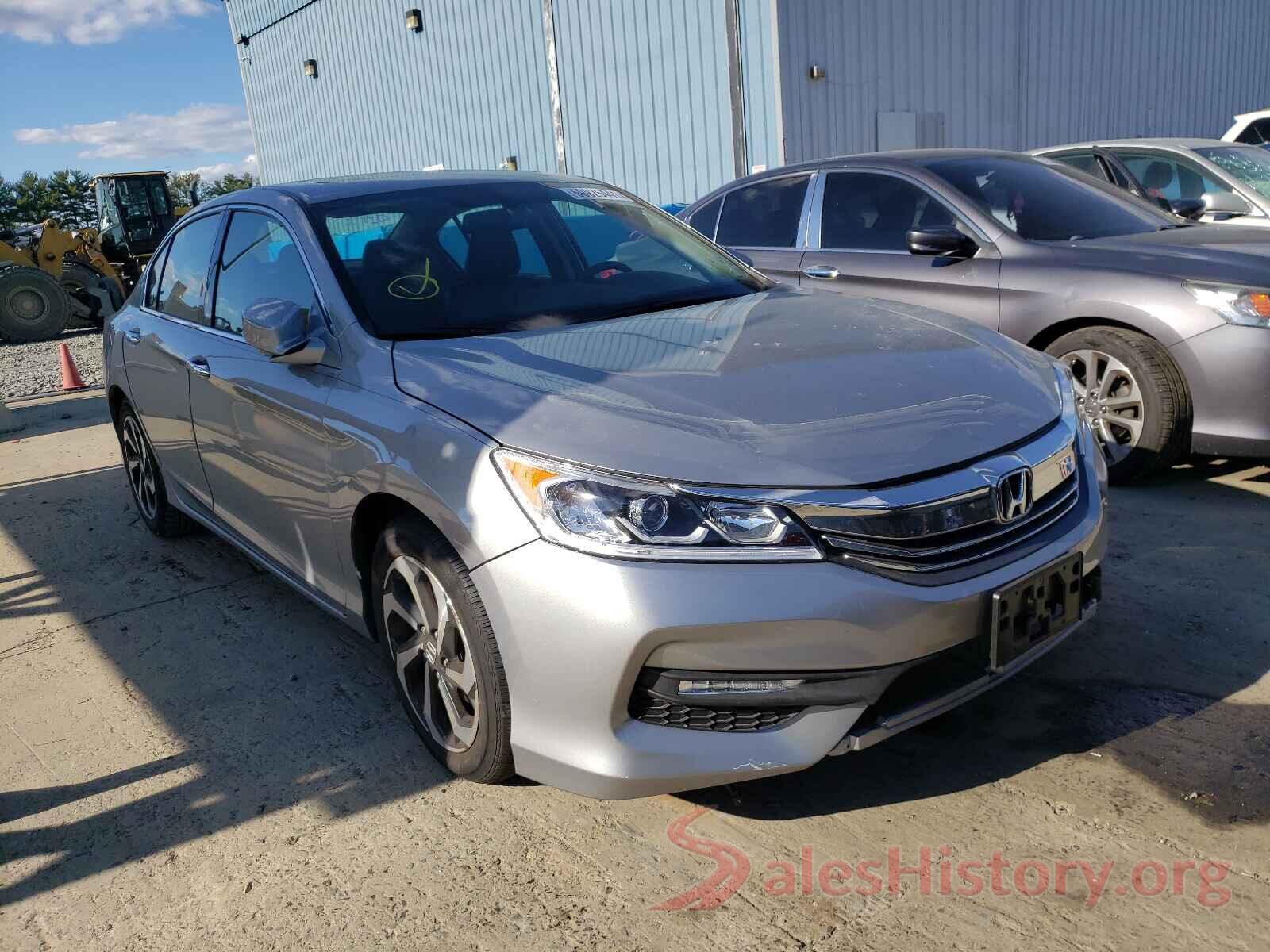 1HGCR3F87HA037040 2017 HONDA ACCORD