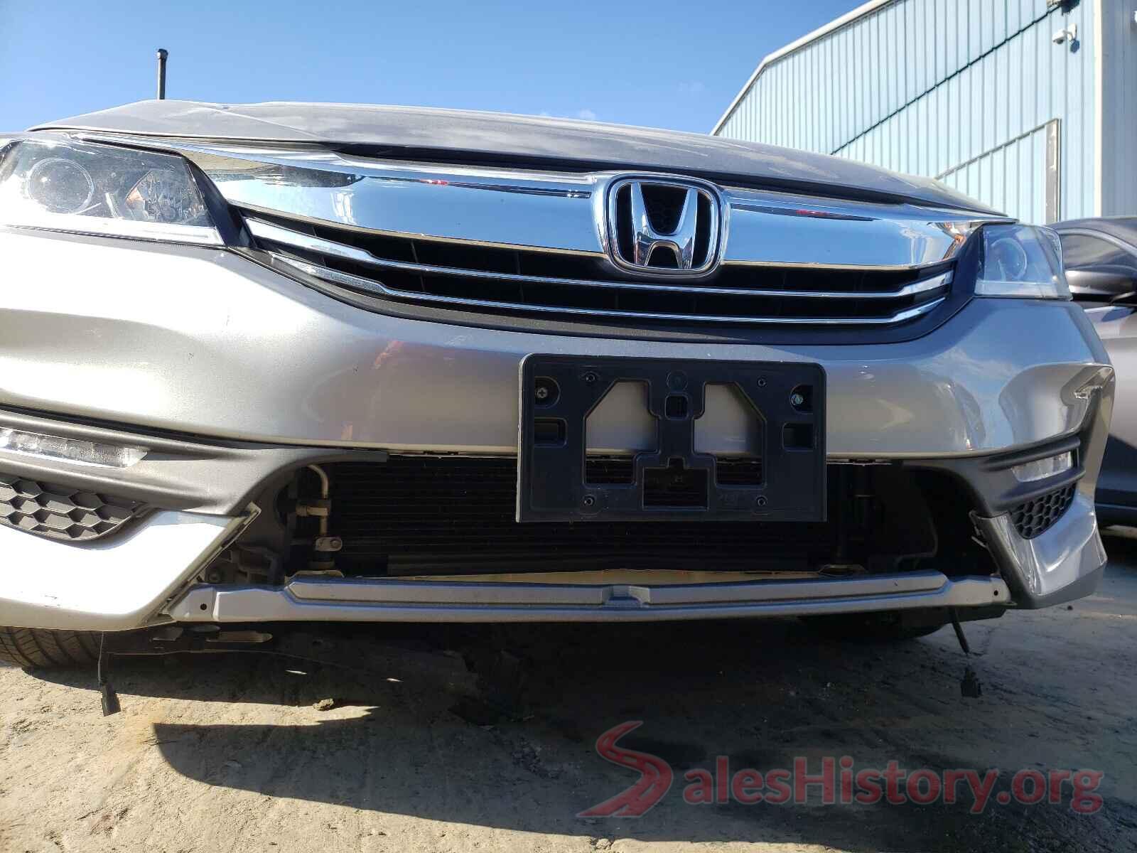 1HGCR3F87HA037040 2017 HONDA ACCORD